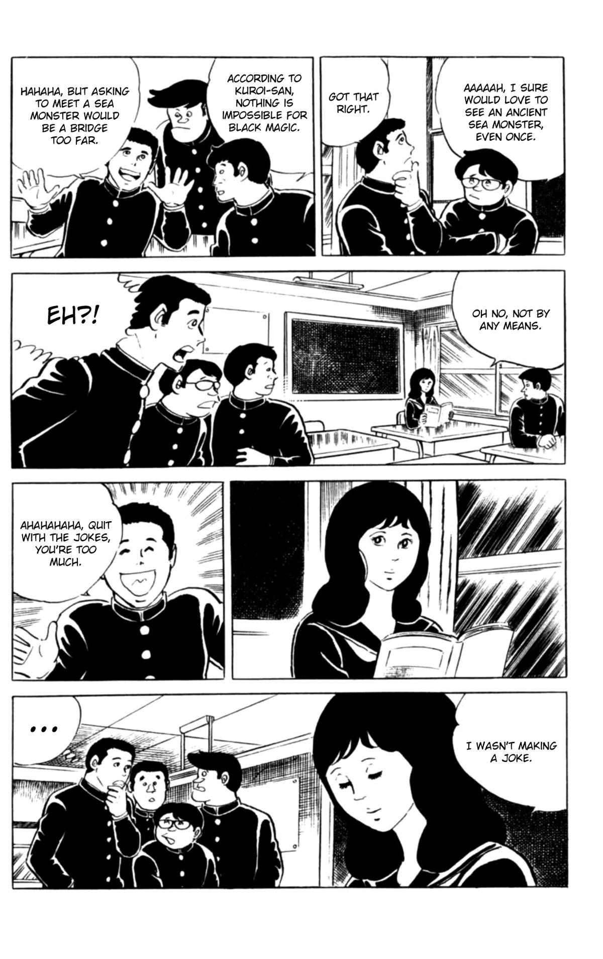 Eko Eko Azaraku Chap 111 - Next Chap 112