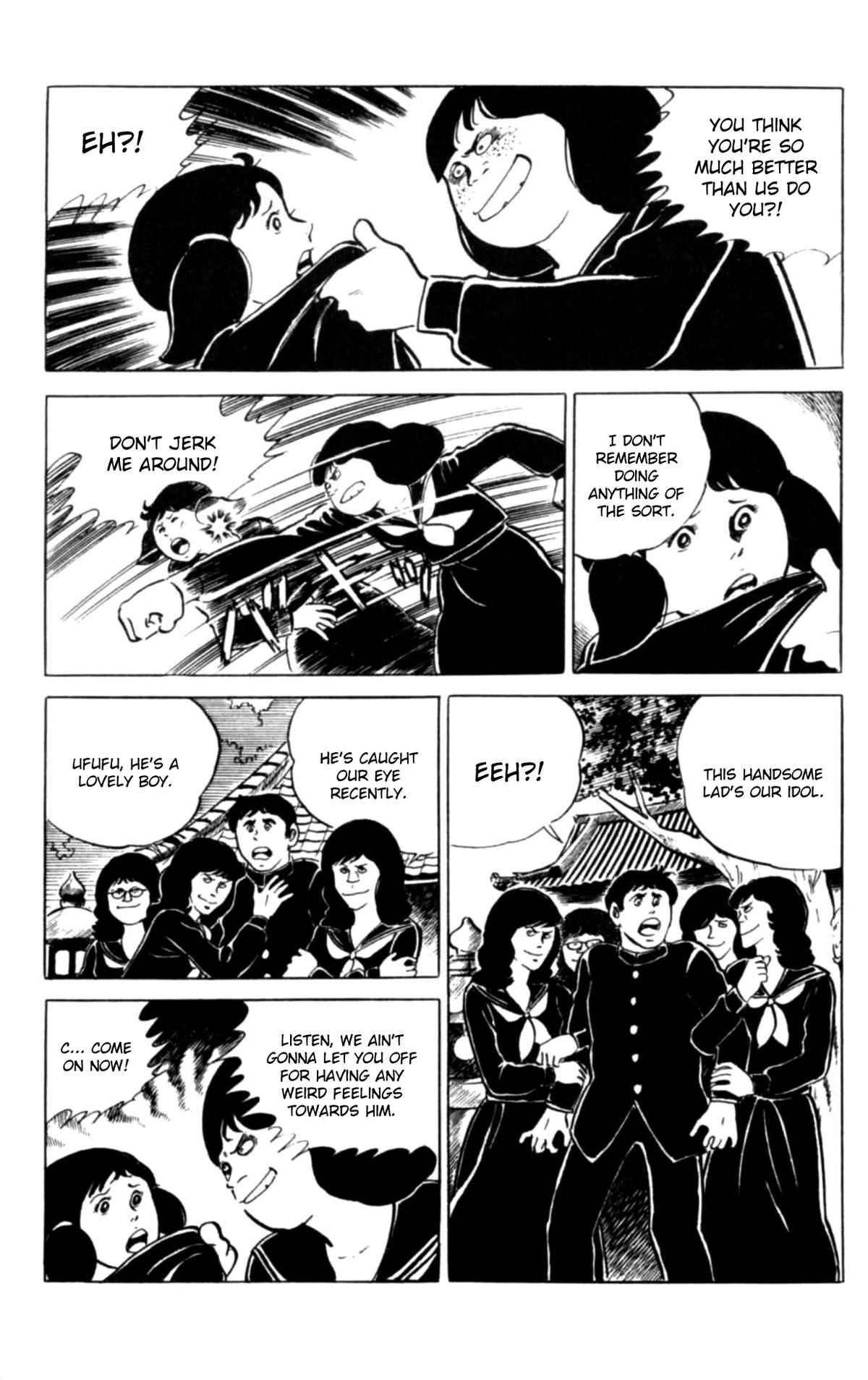 Eko Eko Azaraku Chap 112 - Next Chap 113