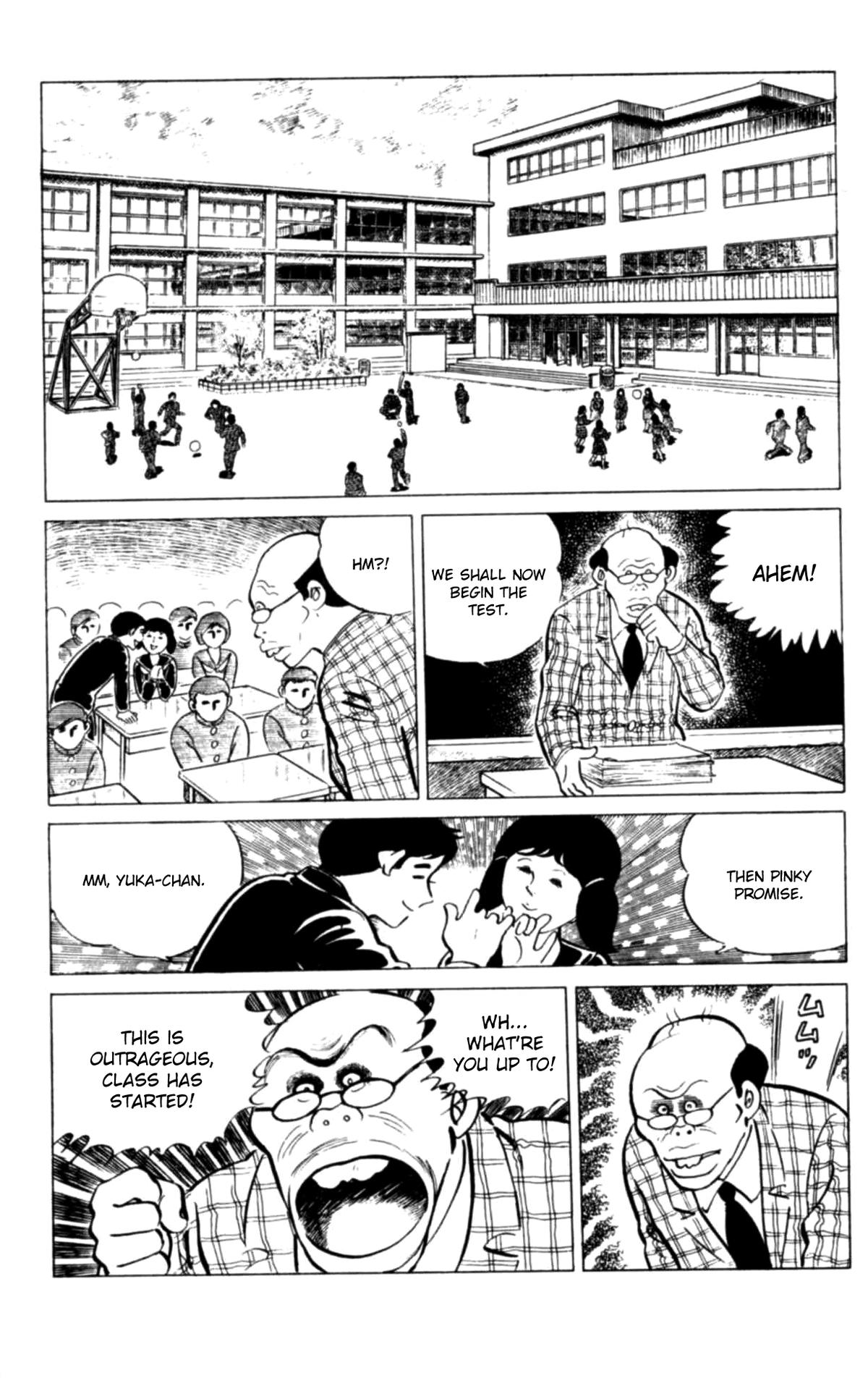 Eko Eko Azaraku Chap 112 - Next Chap 113