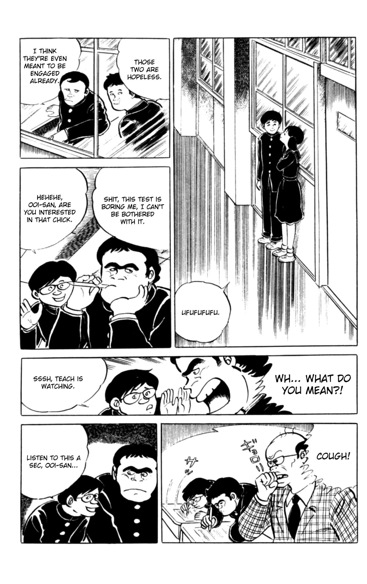 Eko Eko Azaraku Chap 112 - Next Chap 113