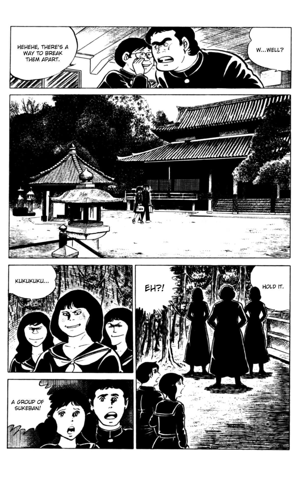 Eko Eko Azaraku Chap 112 - Next Chap 113