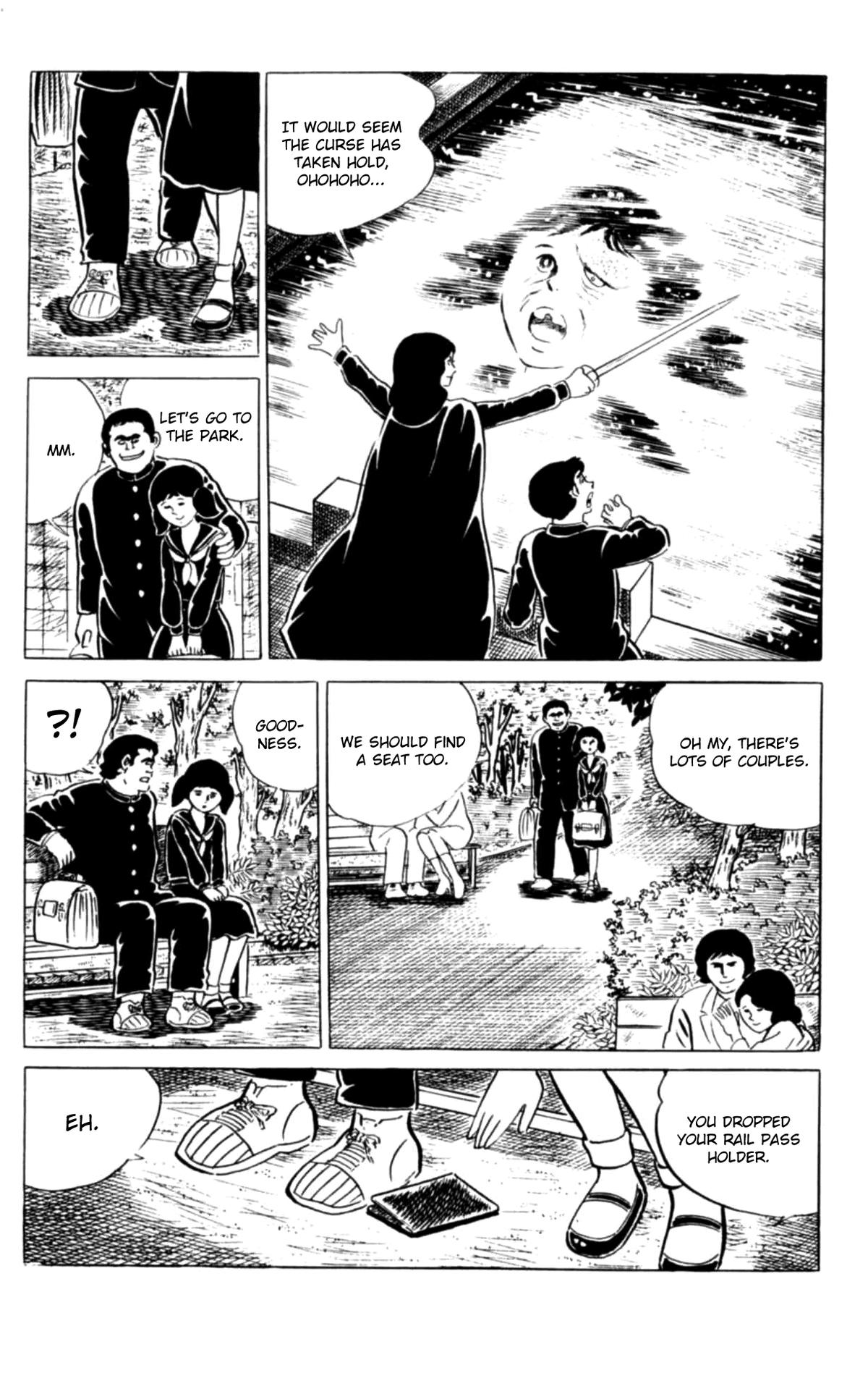 Eko Eko Azaraku Chap 112 - Next Chap 113