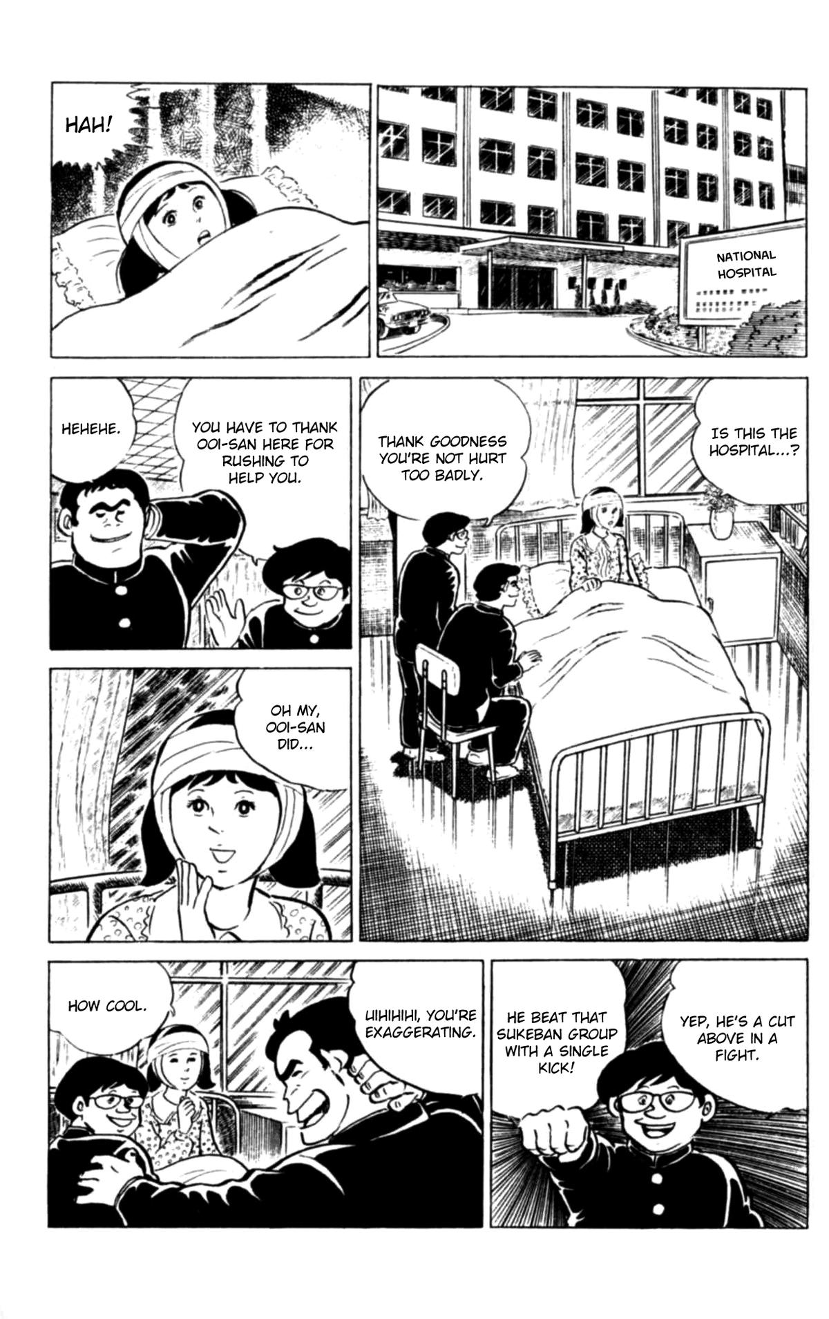 Eko Eko Azaraku Chap 112 - Next Chap 113