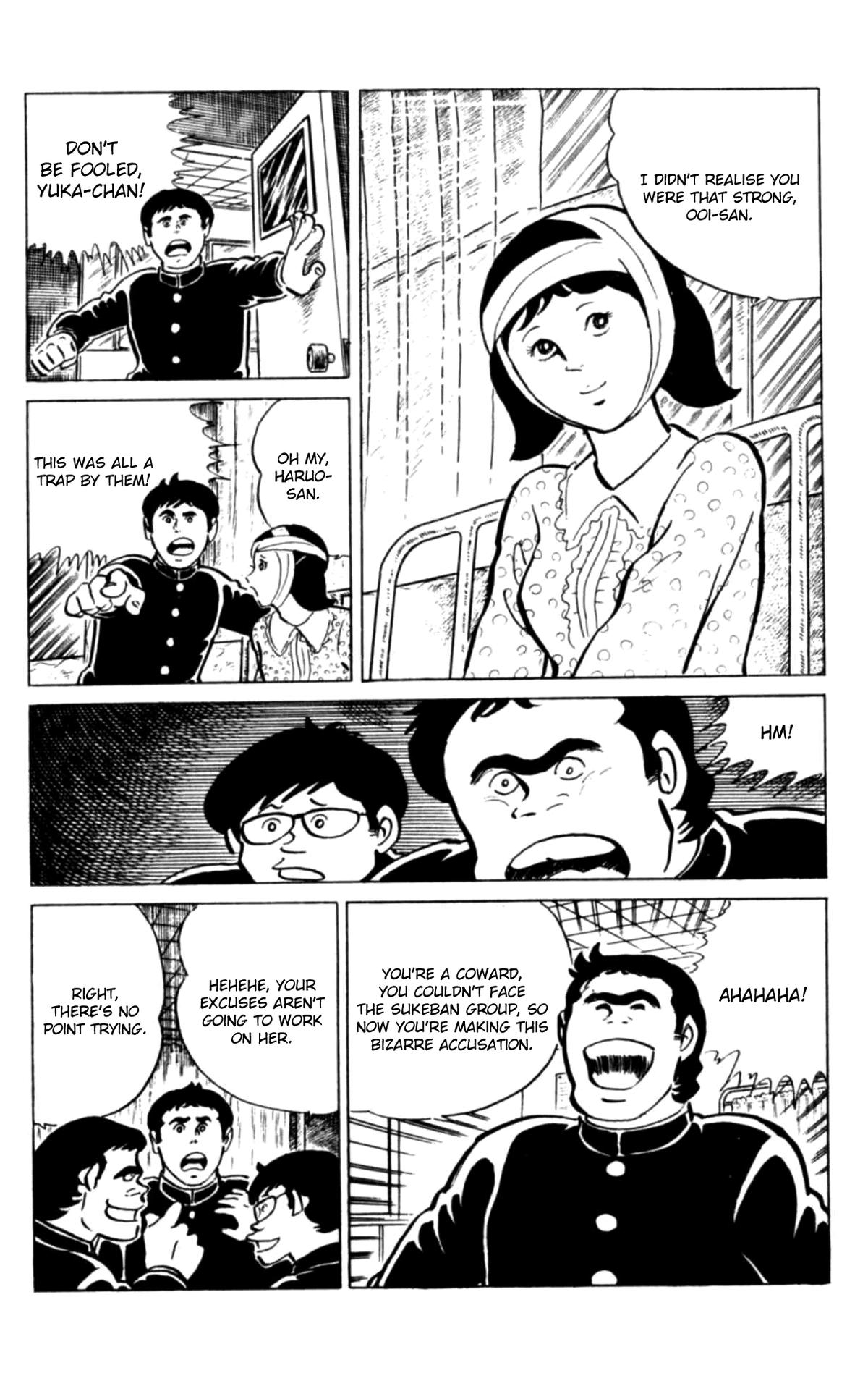 Eko Eko Azaraku Chap 112 - Next Chap 113