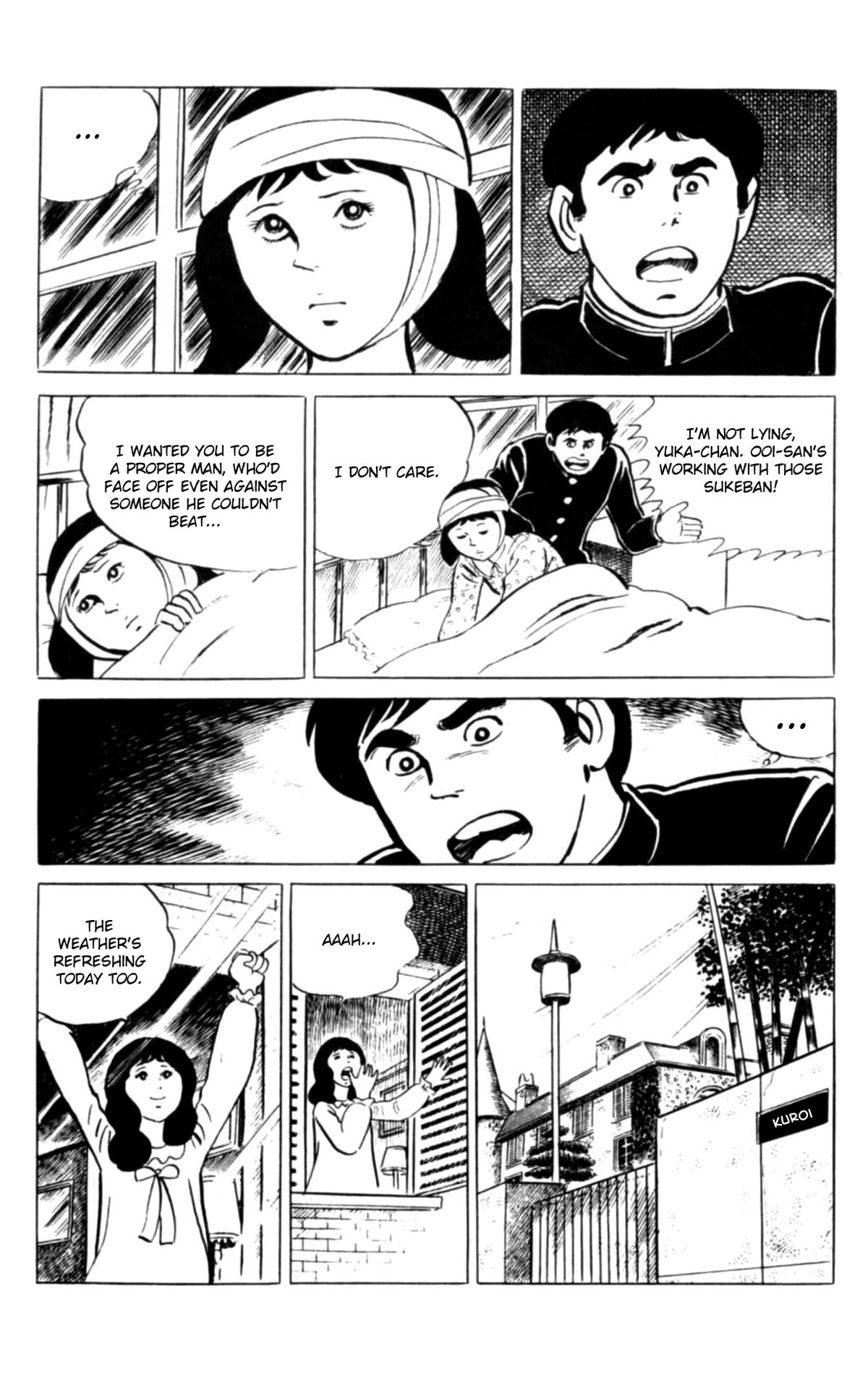 Eko Eko Azaraku Chap 112 - Next Chap 113