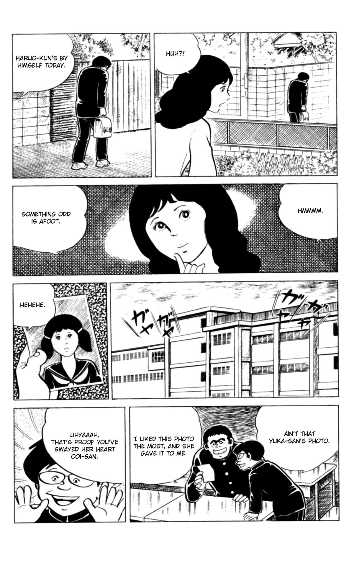 Eko Eko Azaraku Chap 112 - Next Chap 113