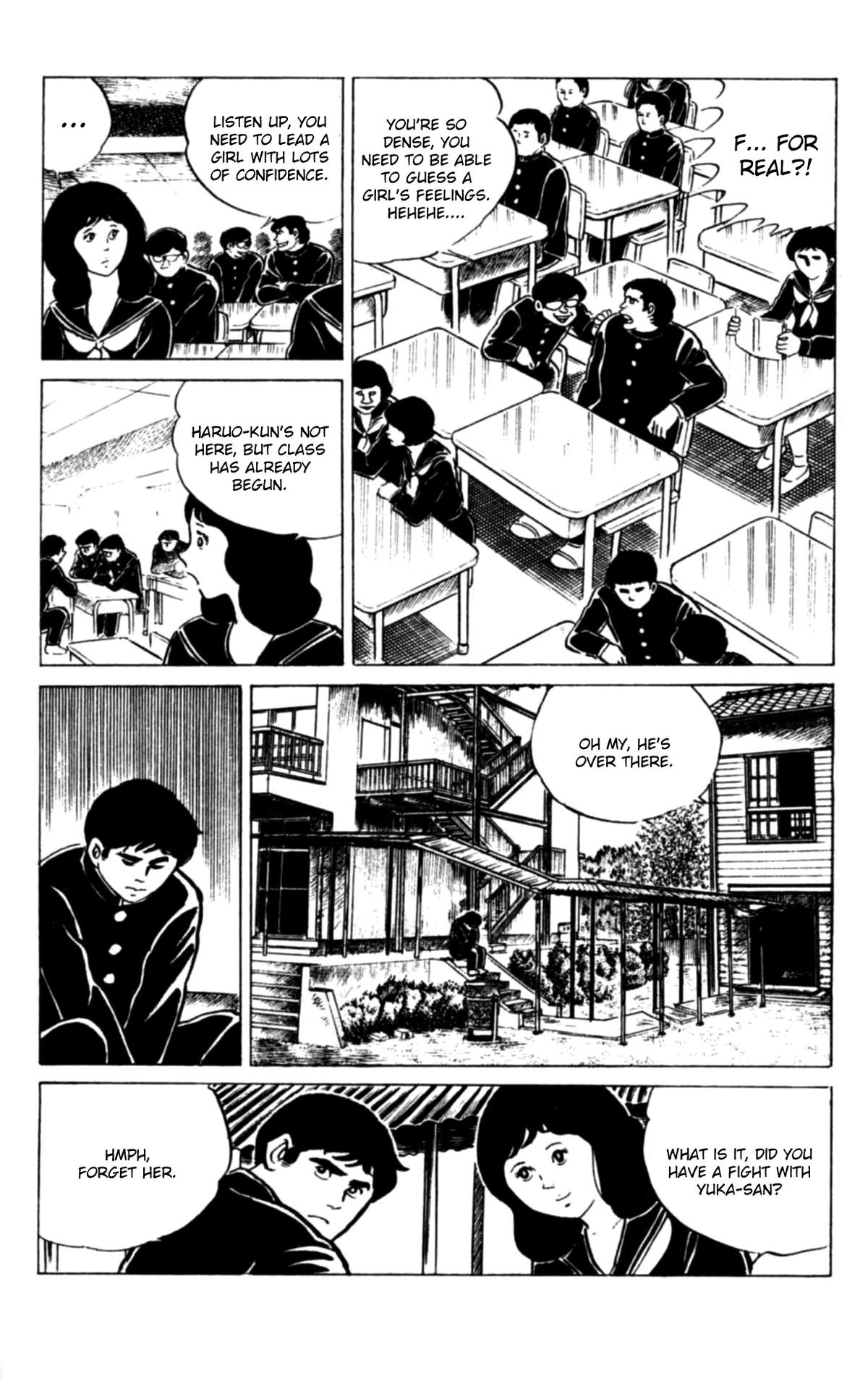 Eko Eko Azaraku Chap 112 - Next Chap 113