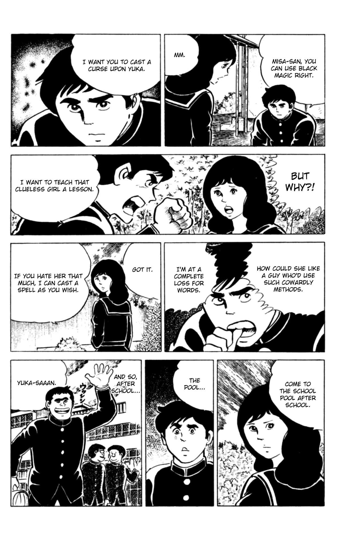 Eko Eko Azaraku Chap 112 - Next Chap 113