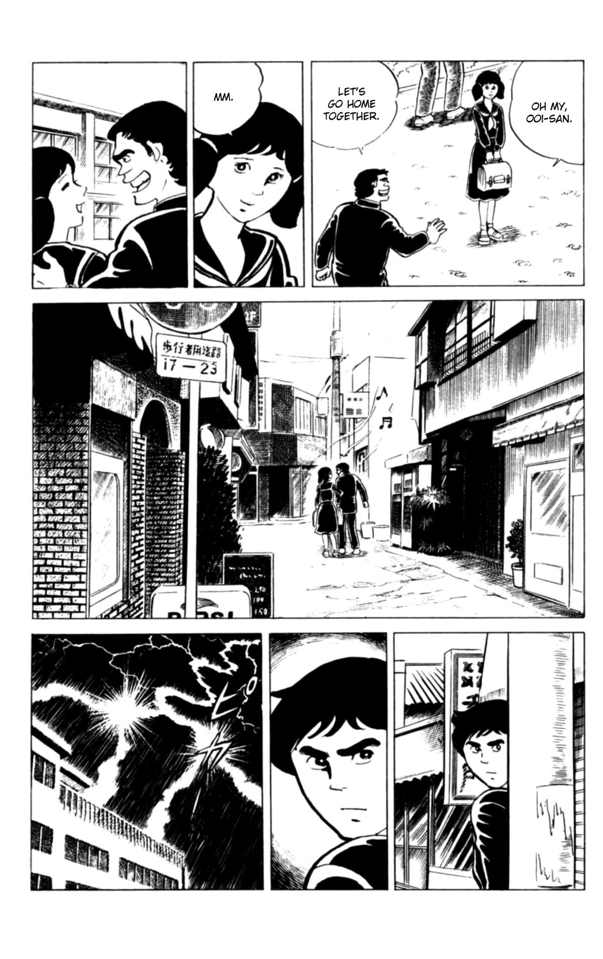 Eko Eko Azaraku Chap 112 - Next Chap 113