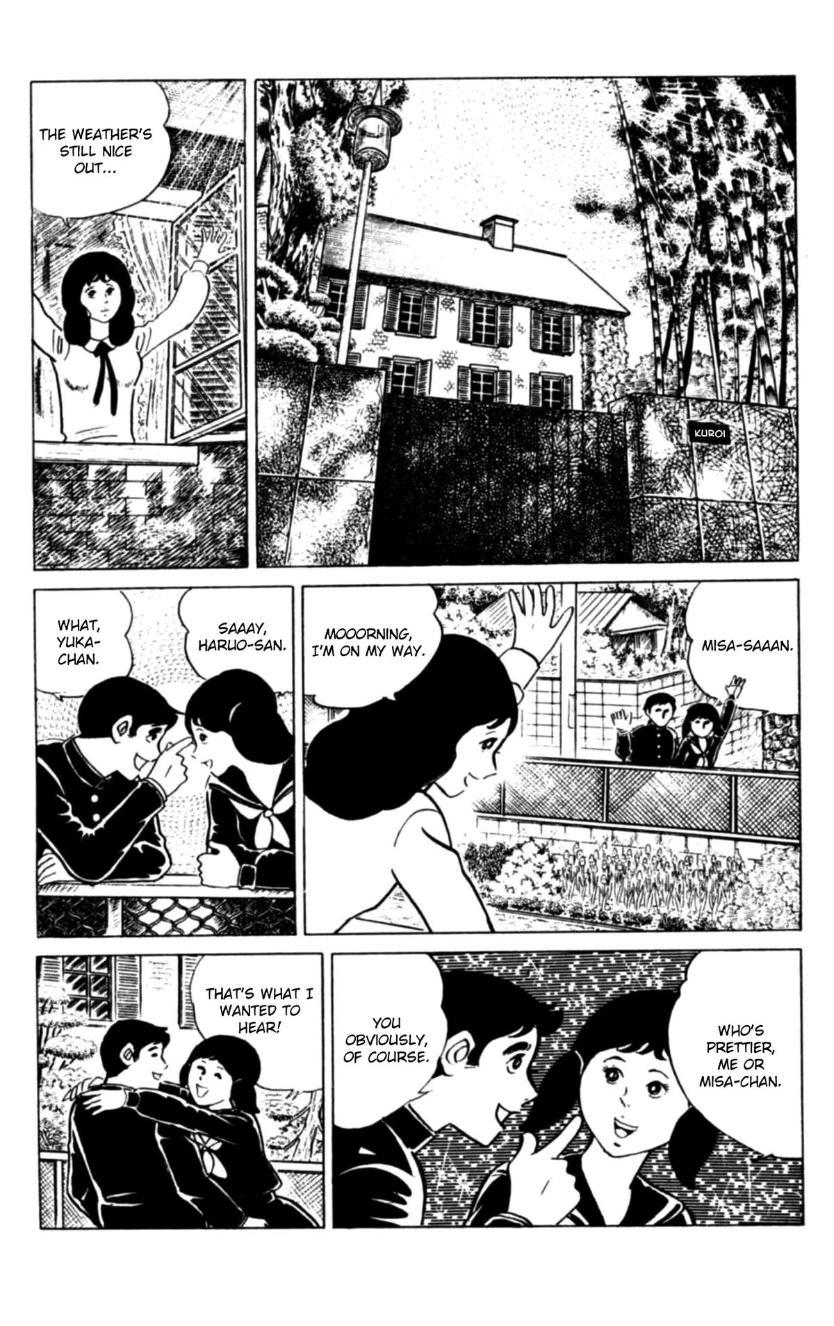 Eko Eko Azaraku Chap 112 - Next Chap 113