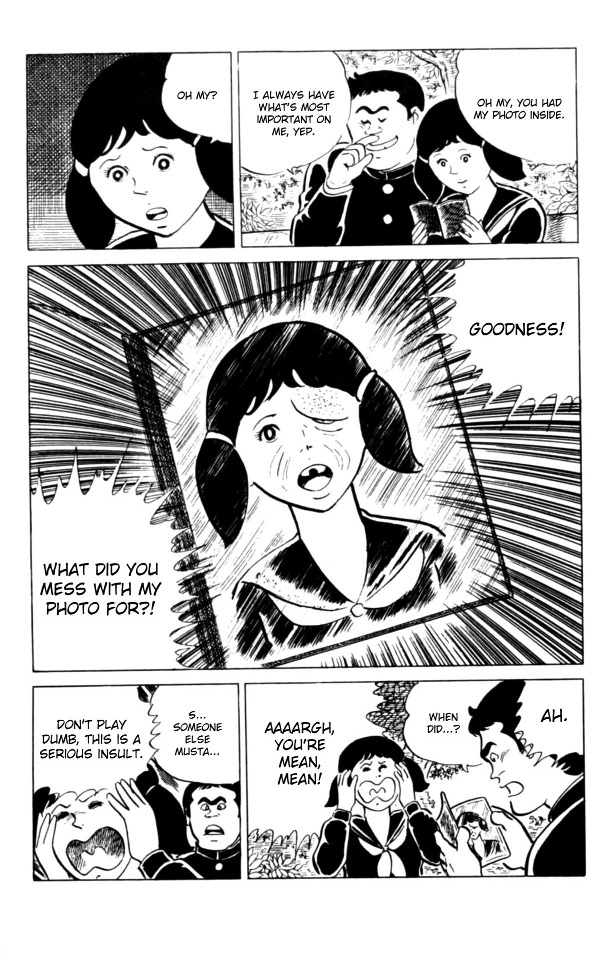 Eko Eko Azaraku Chap 112 - Next Chap 113