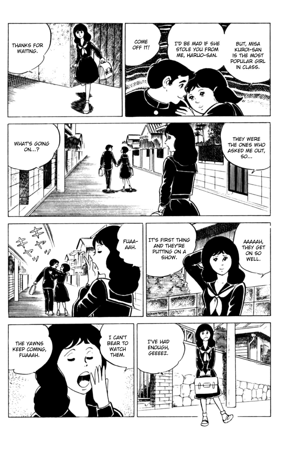 Eko Eko Azaraku Chap 112 - Next Chap 113