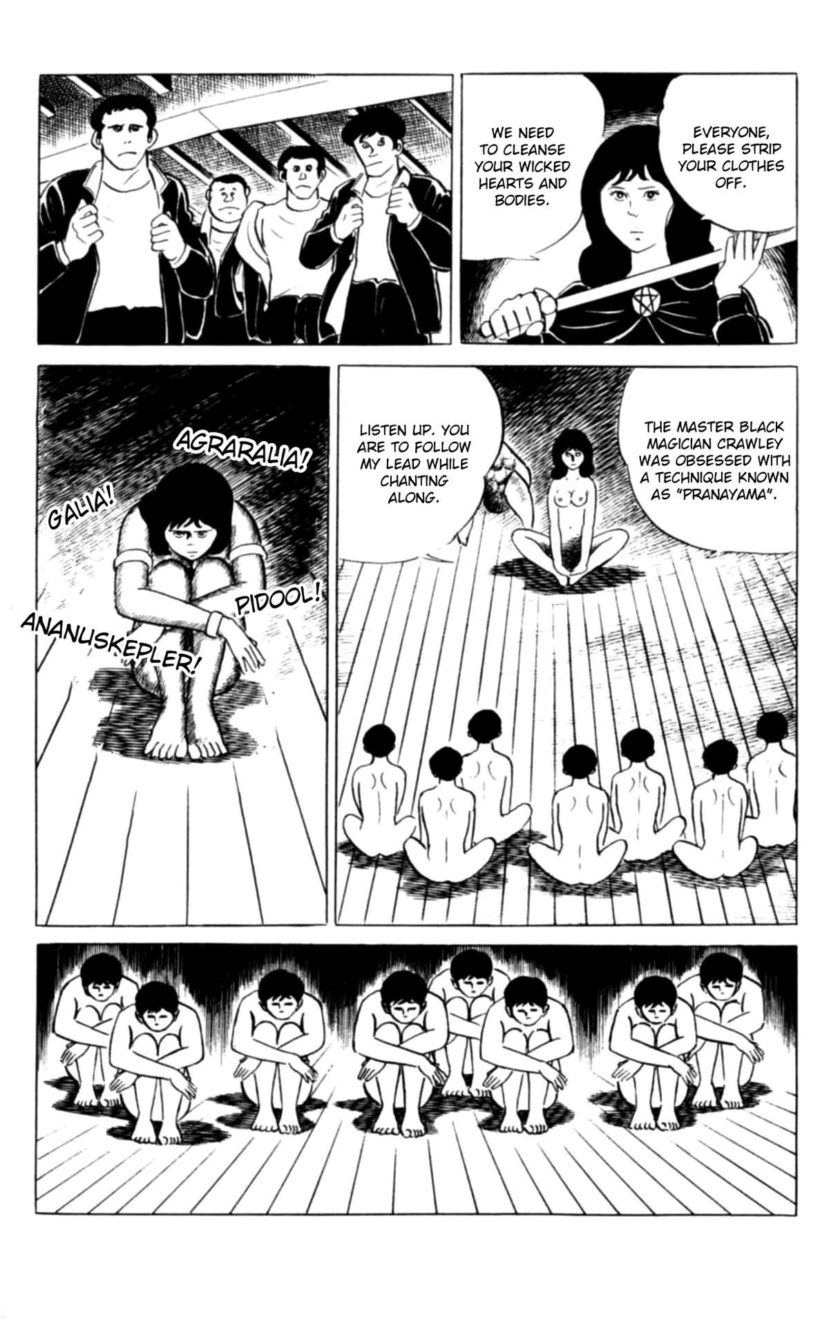 Eko Eko Azaraku Chap 113 - Next Chap 114