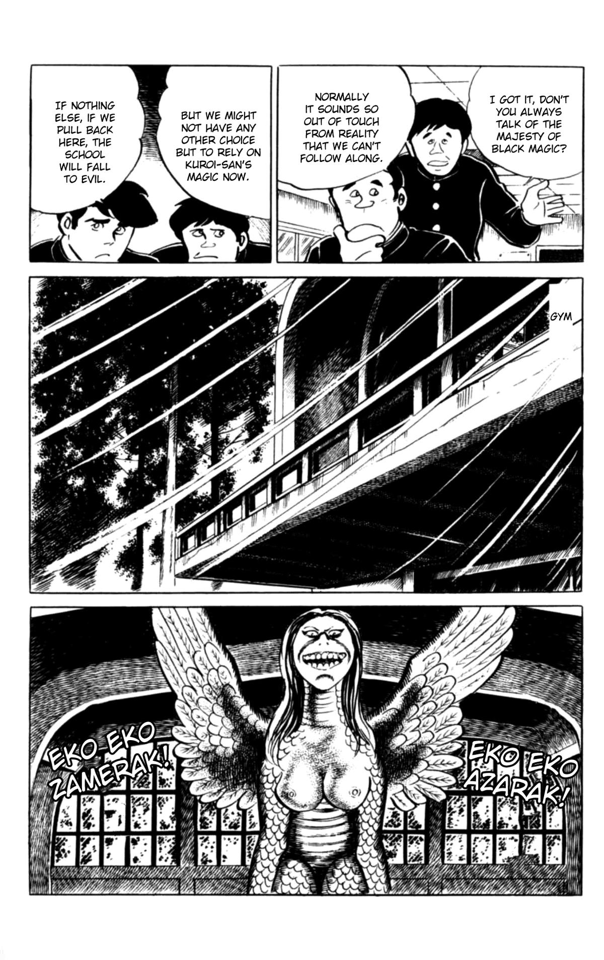 Eko Eko Azaraku Chap 113 - Next Chap 114
