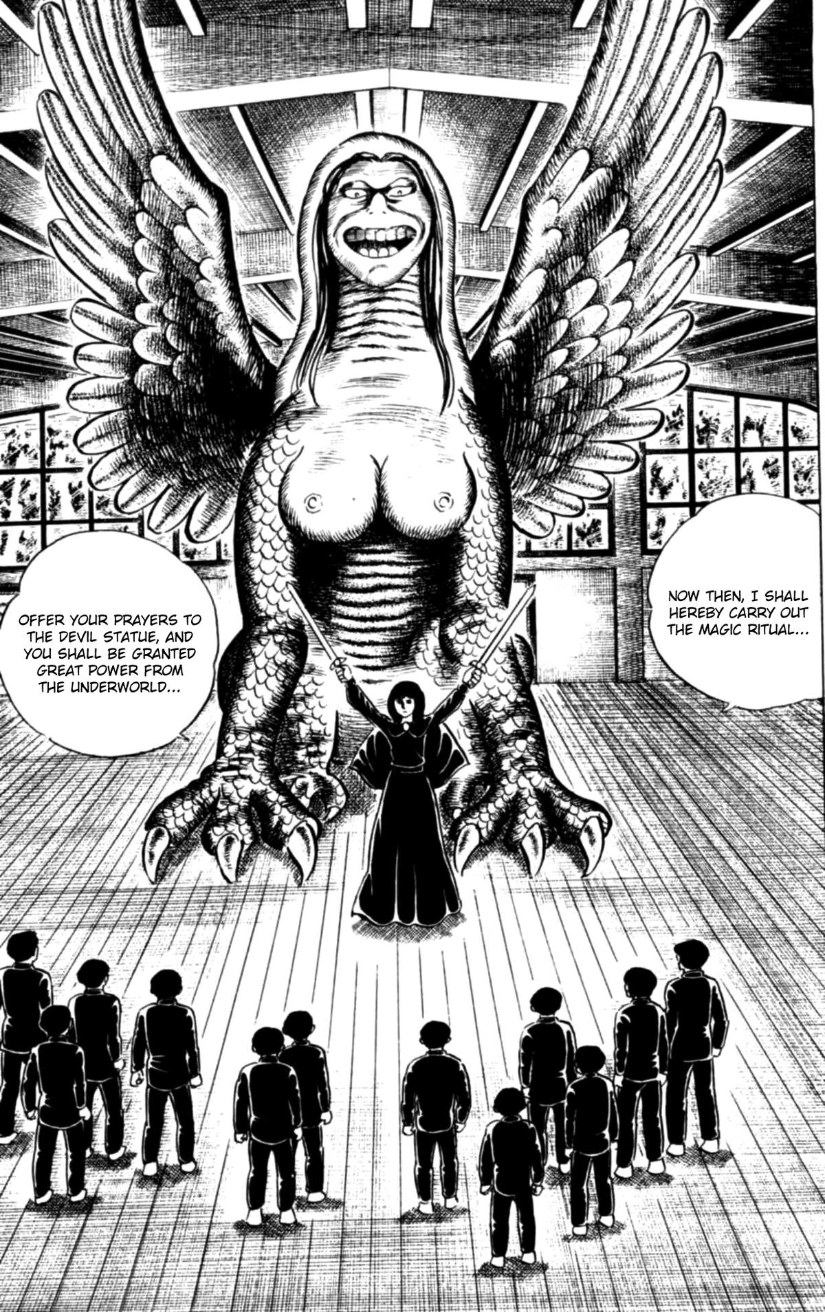 Eko Eko Azaraku Chap 113 - Next Chap 114