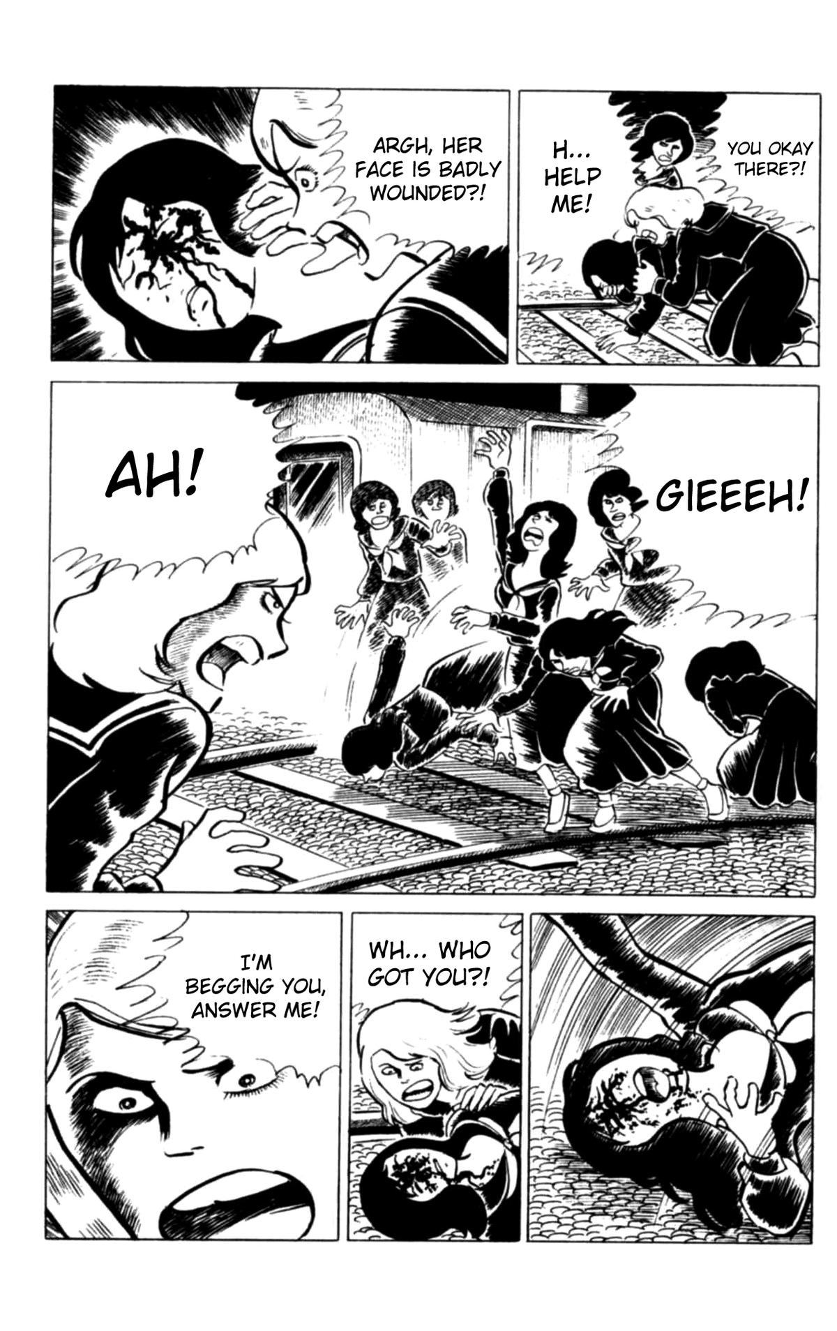 Eko Eko Azaraku Chap 113 - Next Chap 114