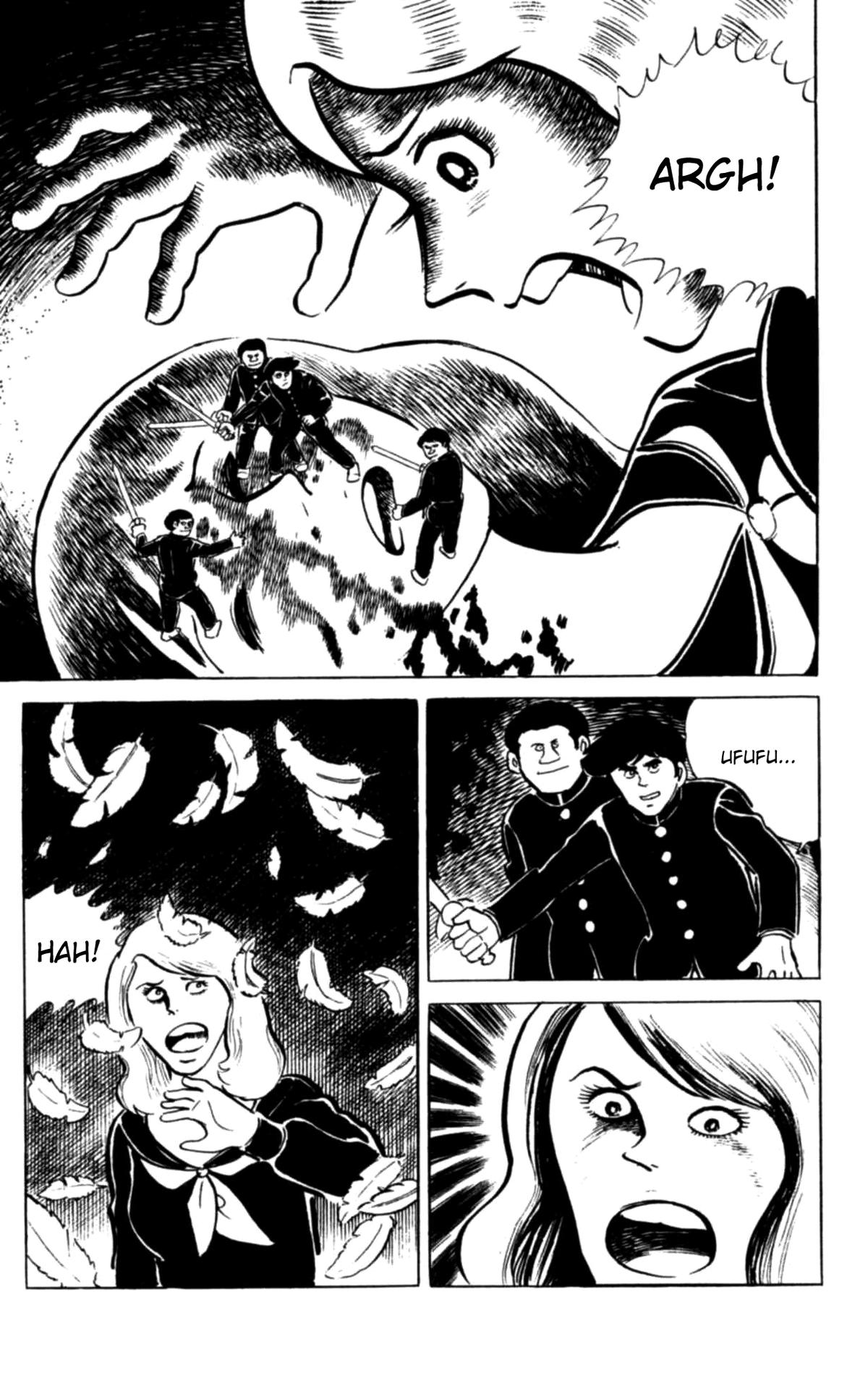 Eko Eko Azaraku Chap 113 - Next Chap 114