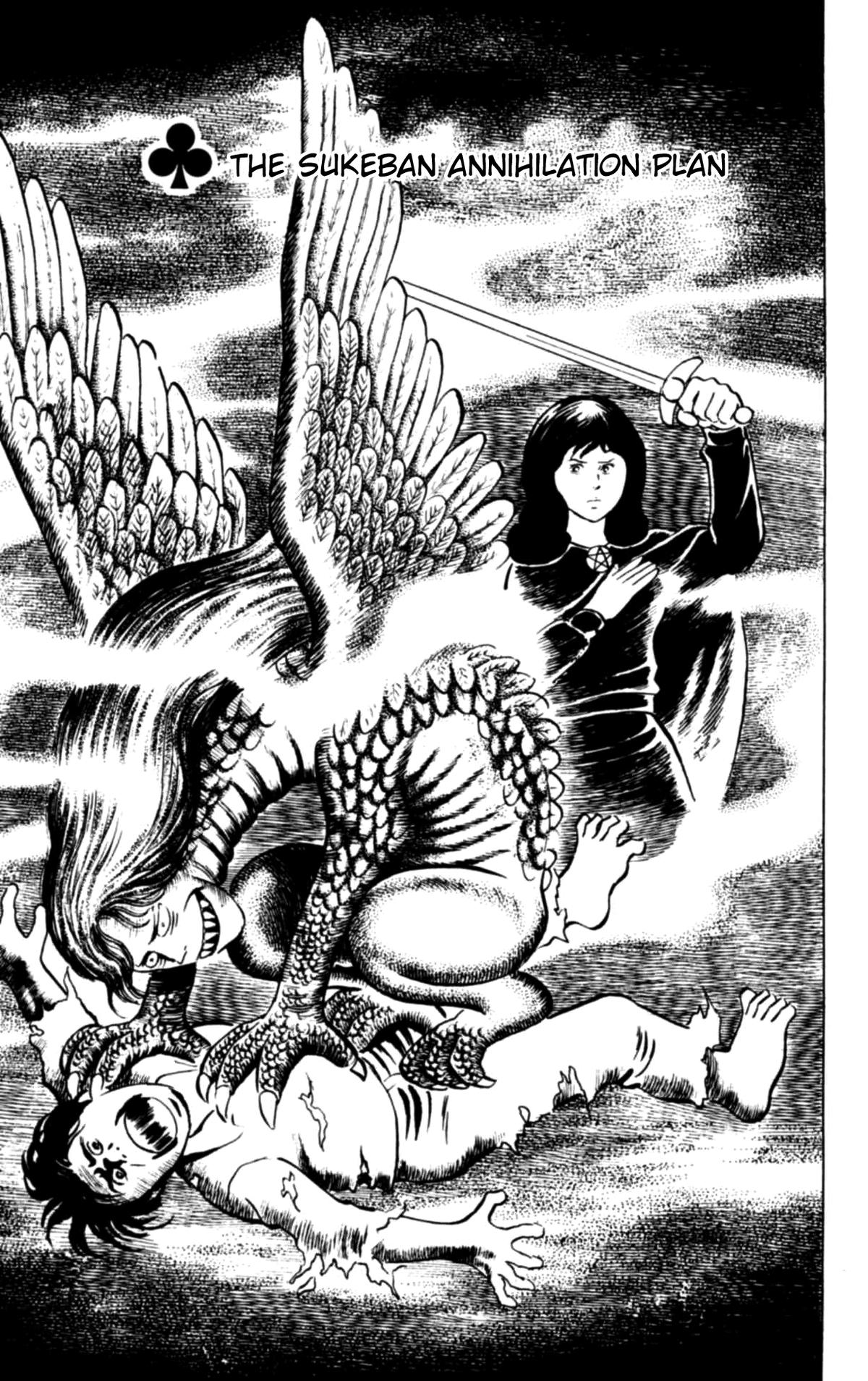 Eko Eko Azaraku Chap 113 - Next Chap 114
