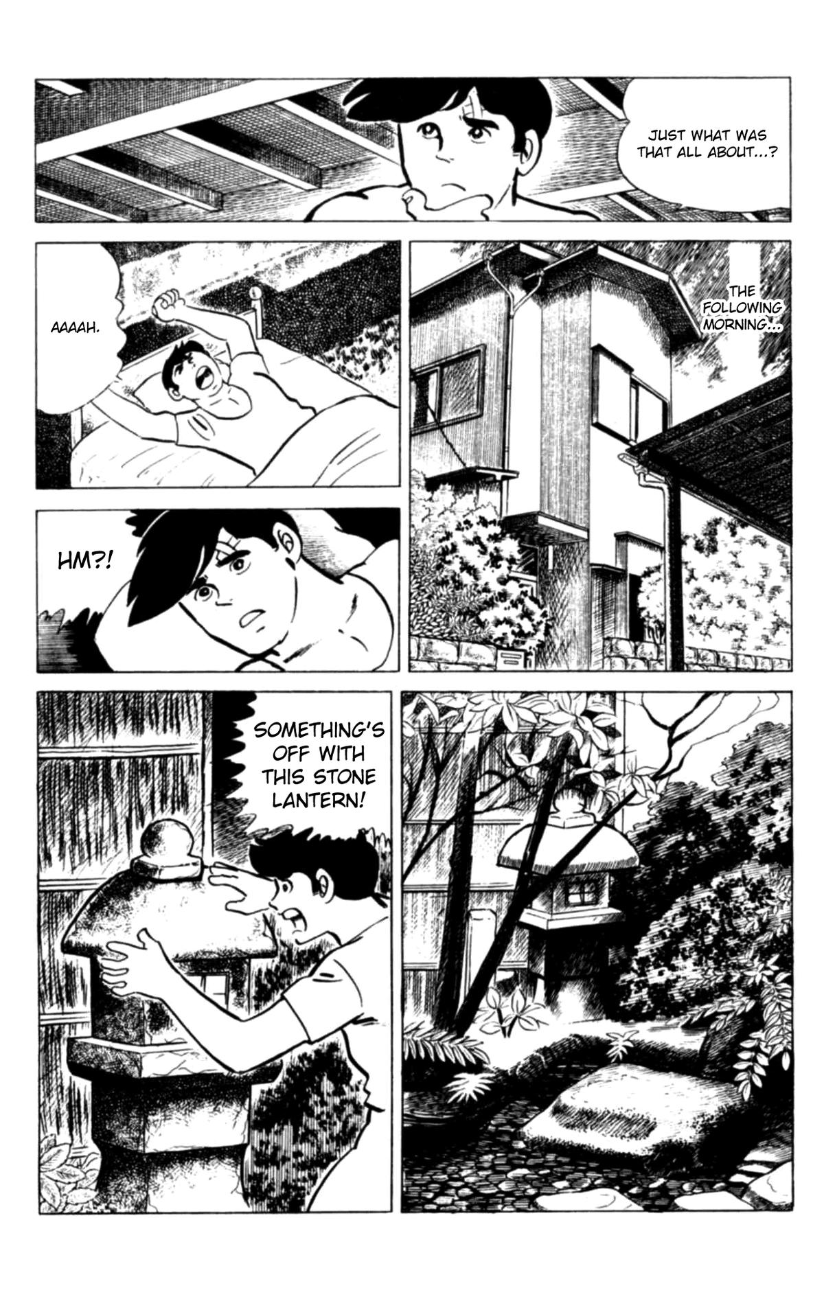 Eko Eko Azaraku Chap 113 - Next Chap 114