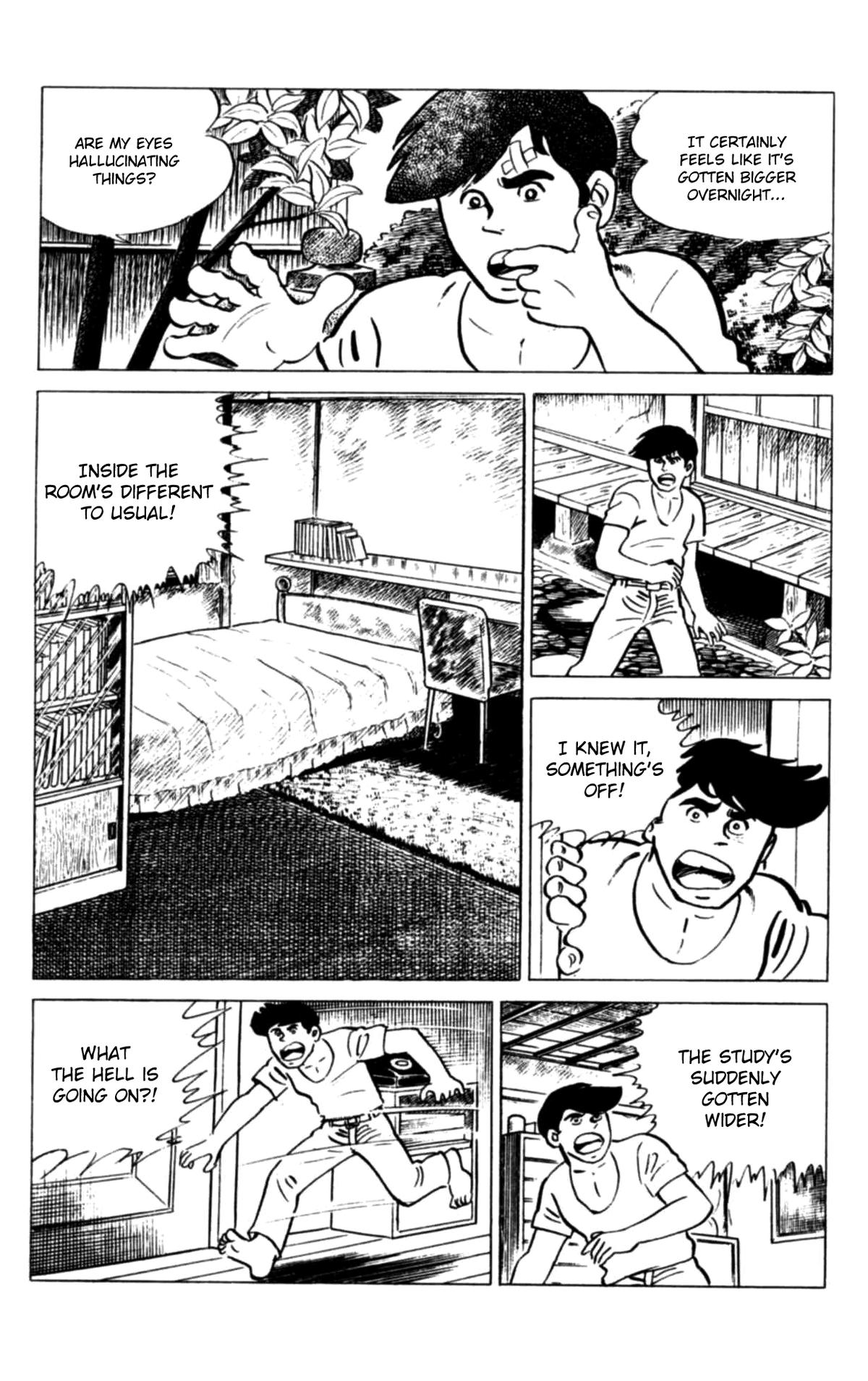 Eko Eko Azaraku Chap 113 - Next Chap 114