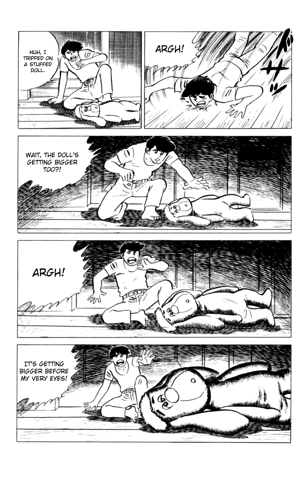 Eko Eko Azaraku Chap 113 - Next Chap 114