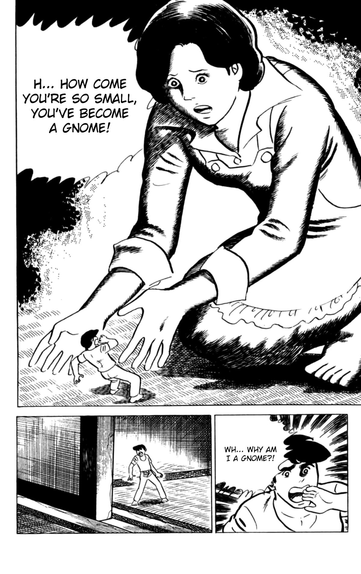 Eko Eko Azaraku Chap 113 - Next Chap 114