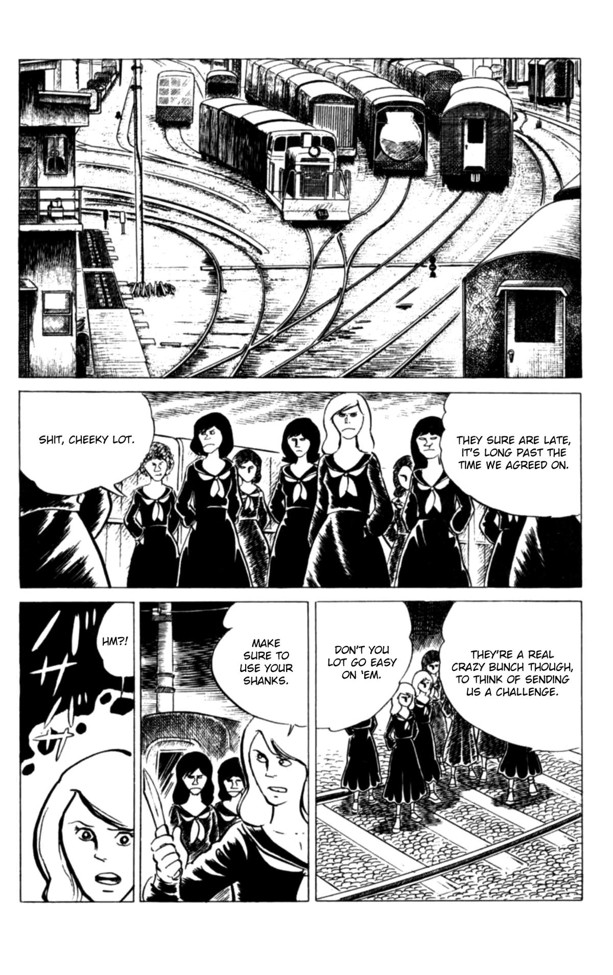 Eko Eko Azaraku Chap 113 - Next Chap 114