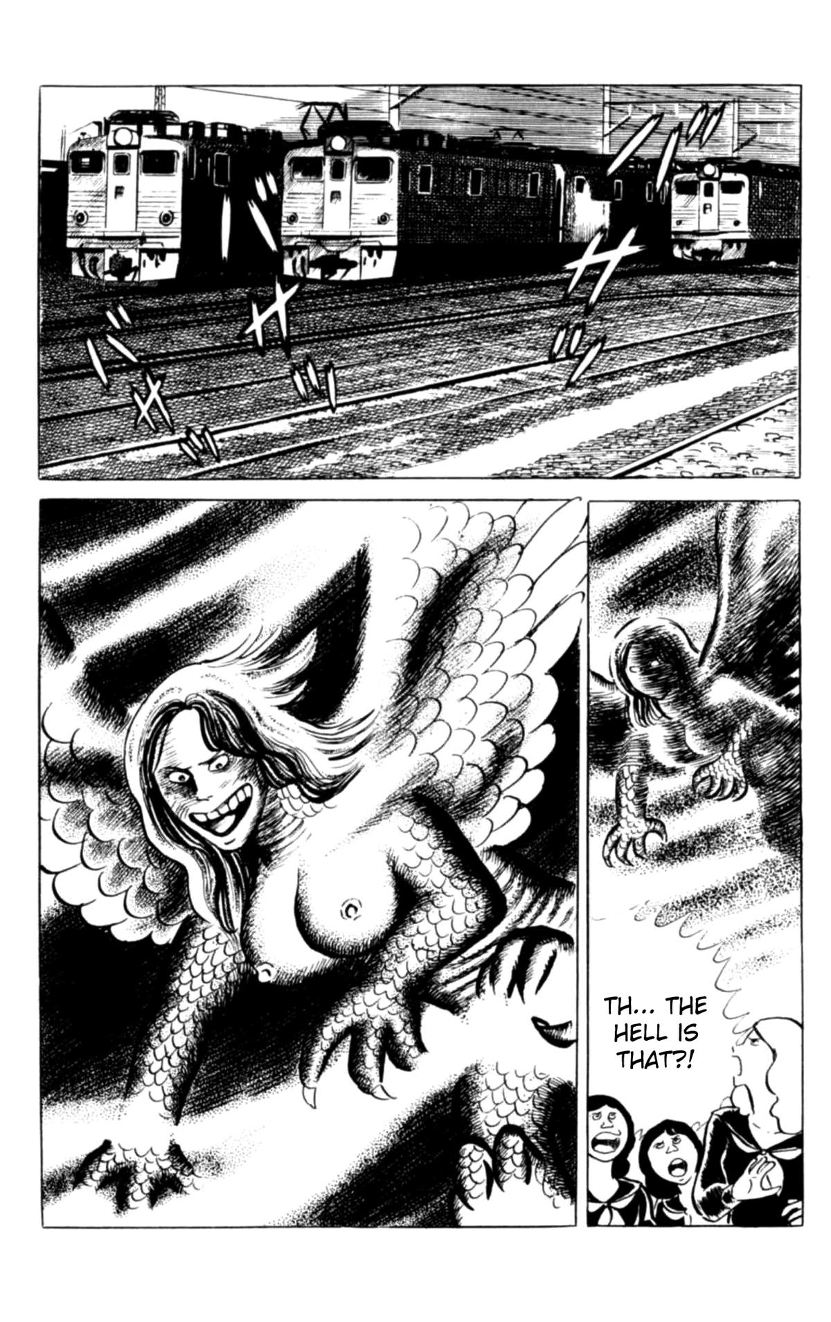 Eko Eko Azaraku Chap 113 - Next Chap 114
