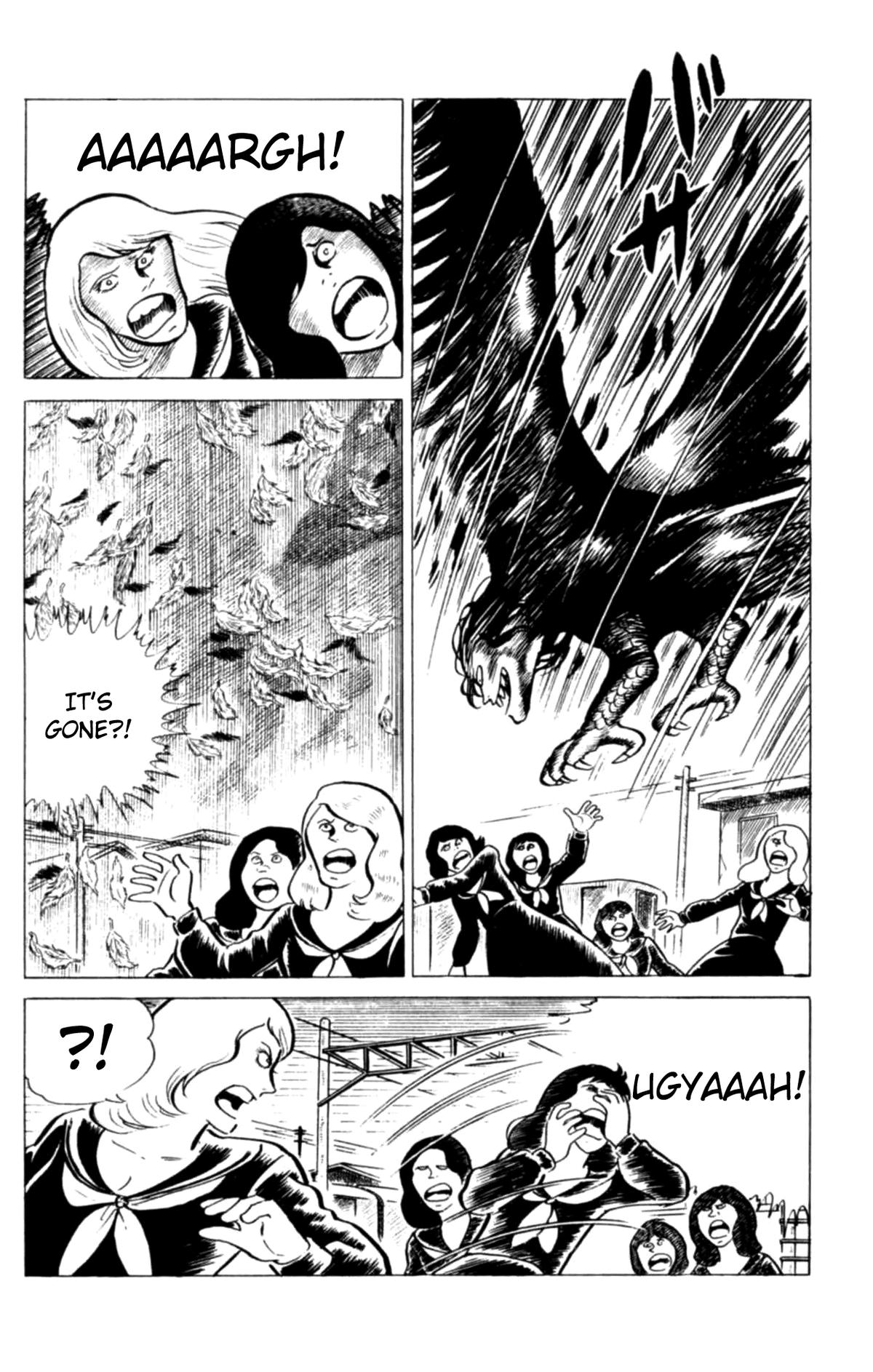 Eko Eko Azaraku Chap 113 - Next Chap 114