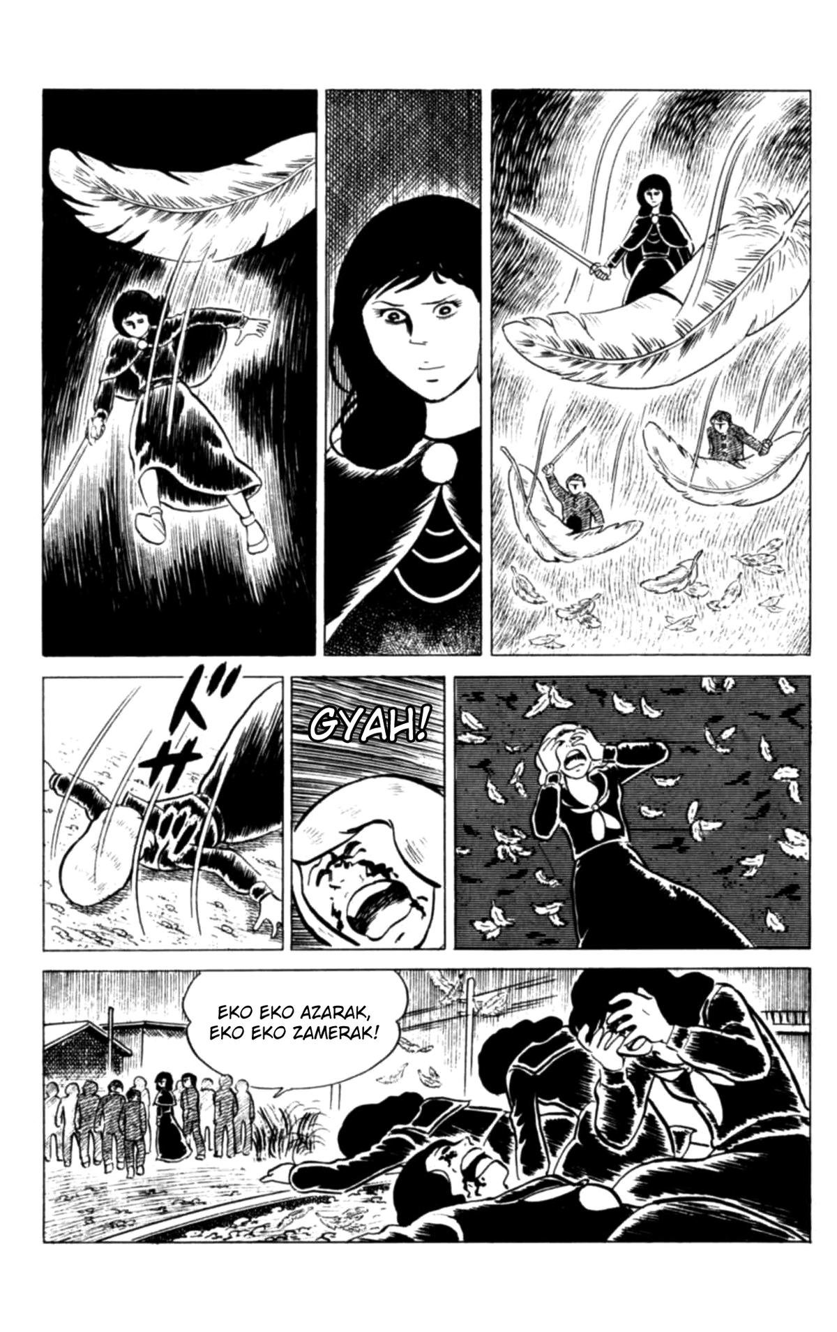 Eko Eko Azaraku Chap 113 - Next Chap 114