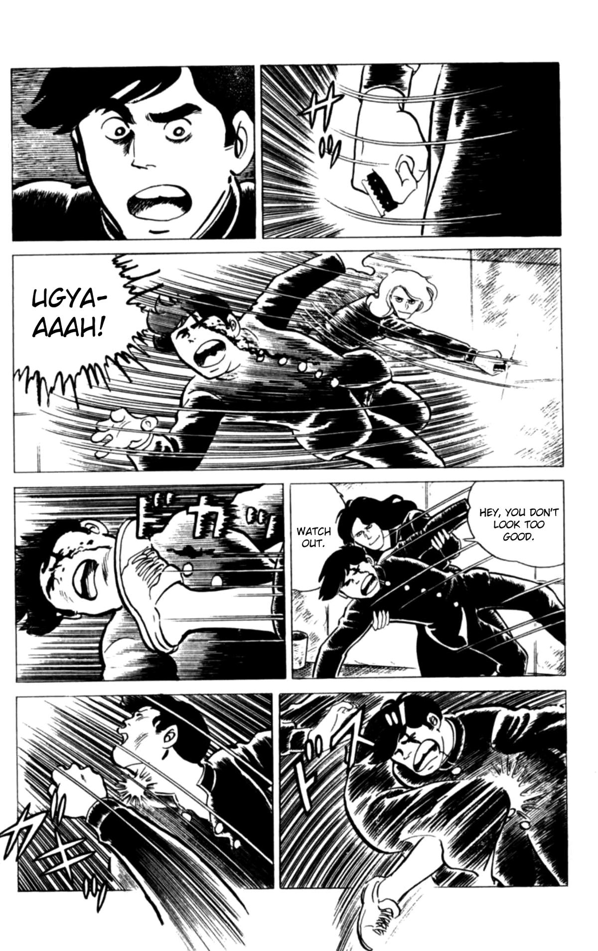 Eko Eko Azaraku Chap 113 - Next Chap 114