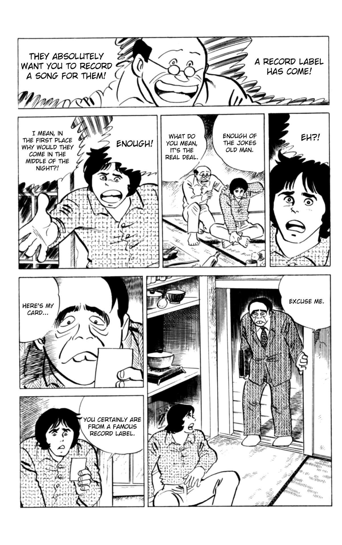 Eko Eko Azaraku Chap 120 - Next Chap 121