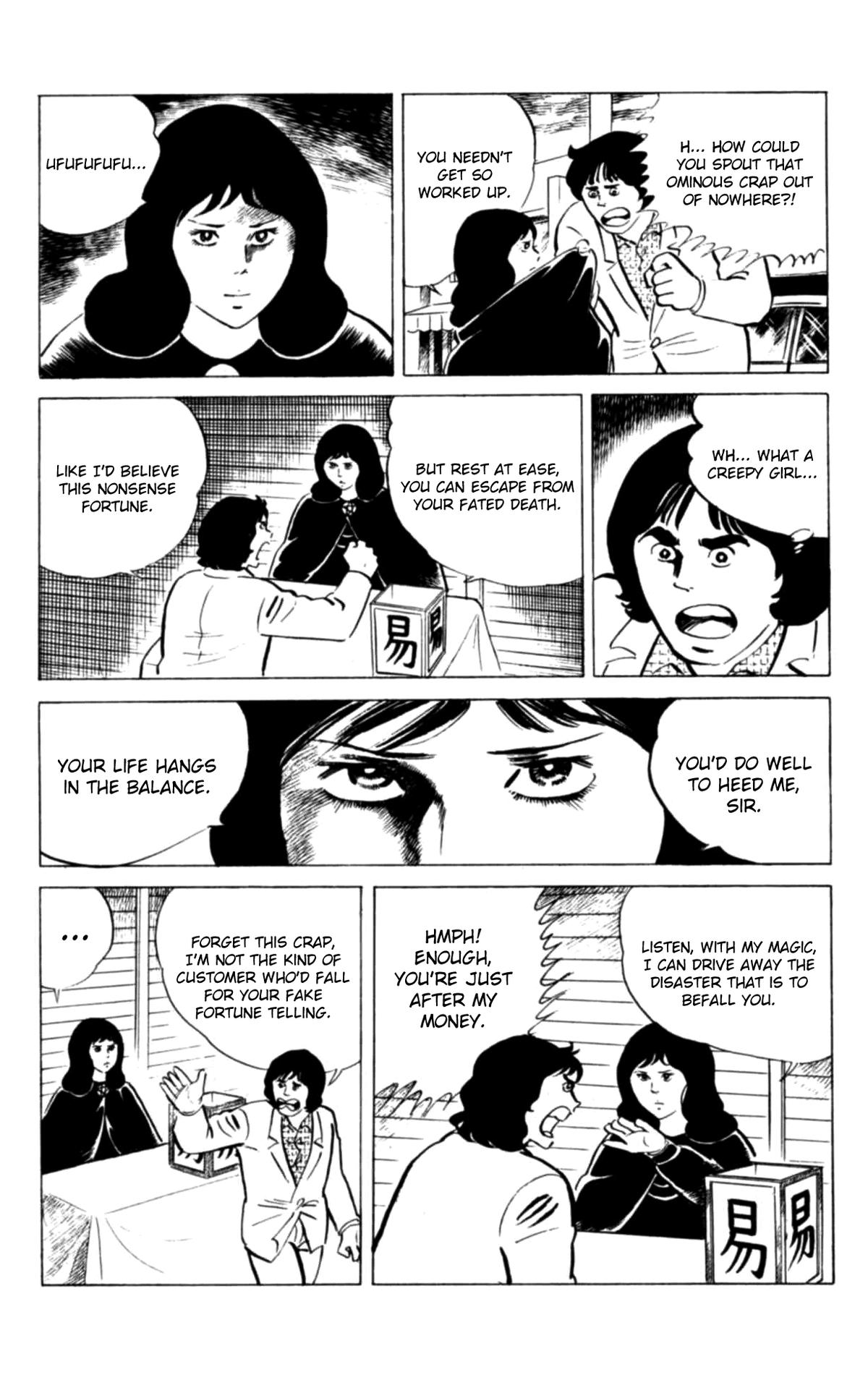 Eko Eko Azaraku Chap 120 - Next Chap 121