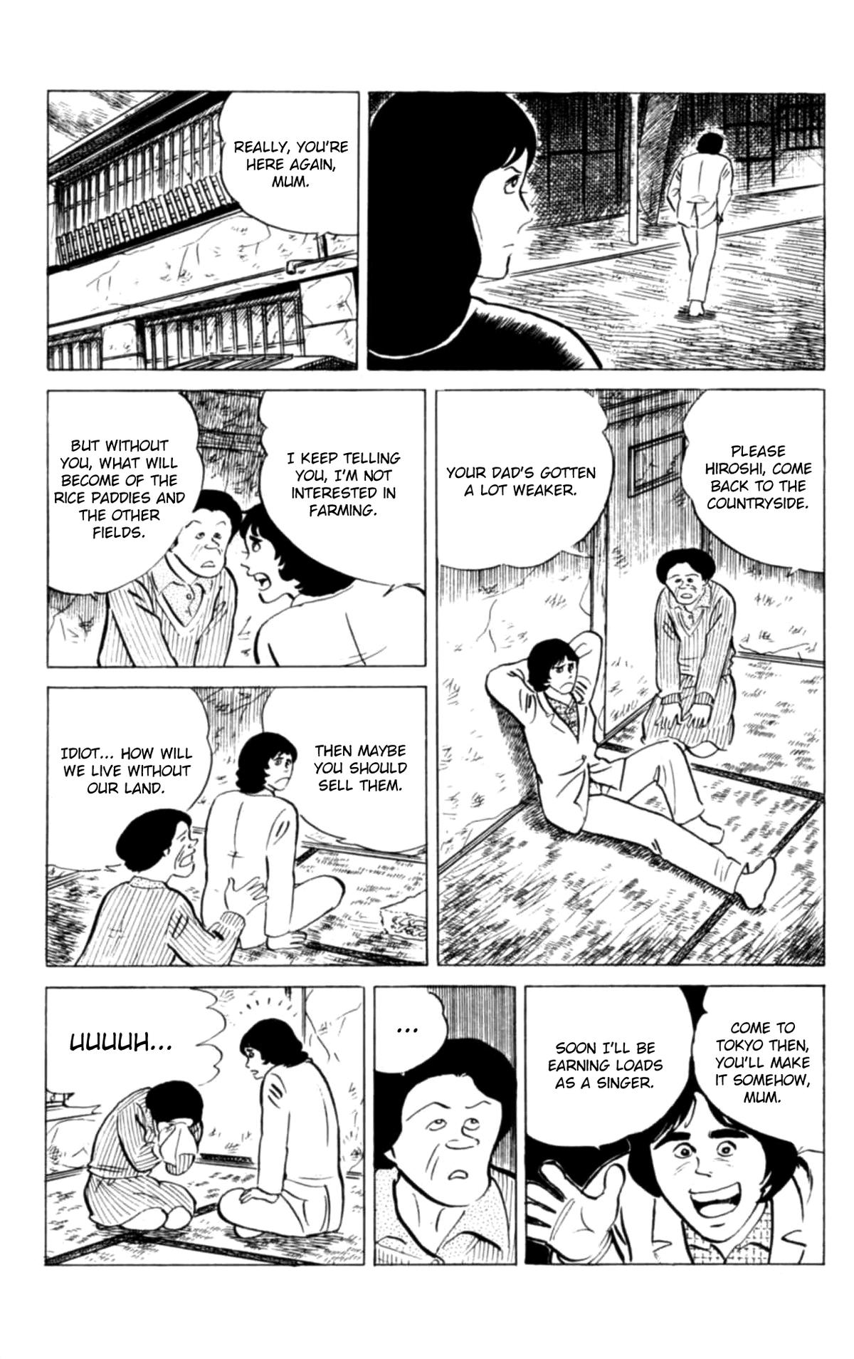 Eko Eko Azaraku Chap 120 - Next Chap 121