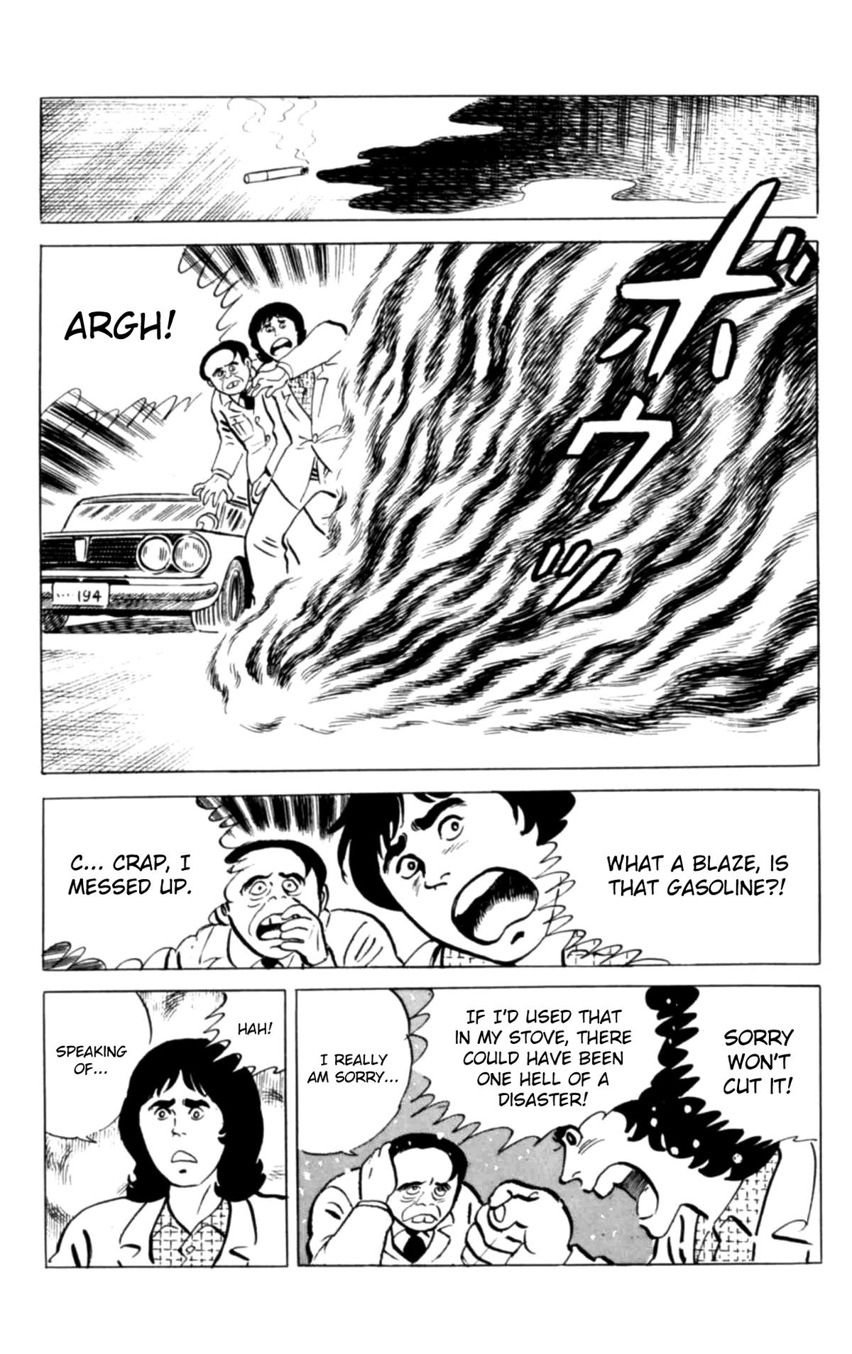 Eko Eko Azaraku Chap 120 - Next Chap 121