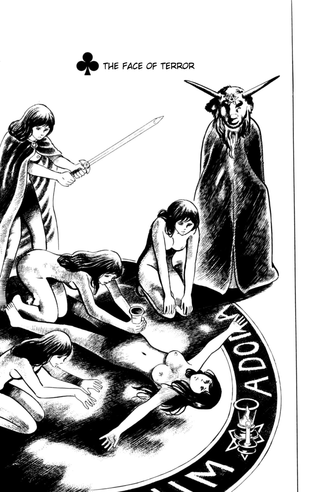 Eko Eko Azaraku Chap 120 - Next Chap 121