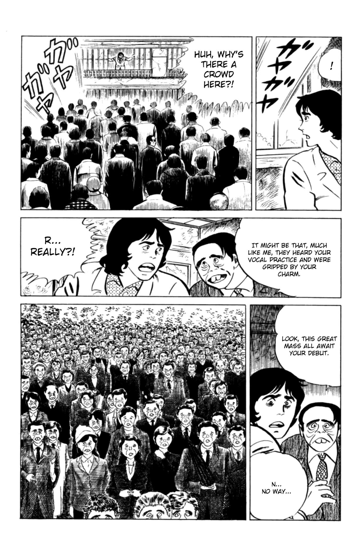 Eko Eko Azaraku Chap 120 - Next Chap 121