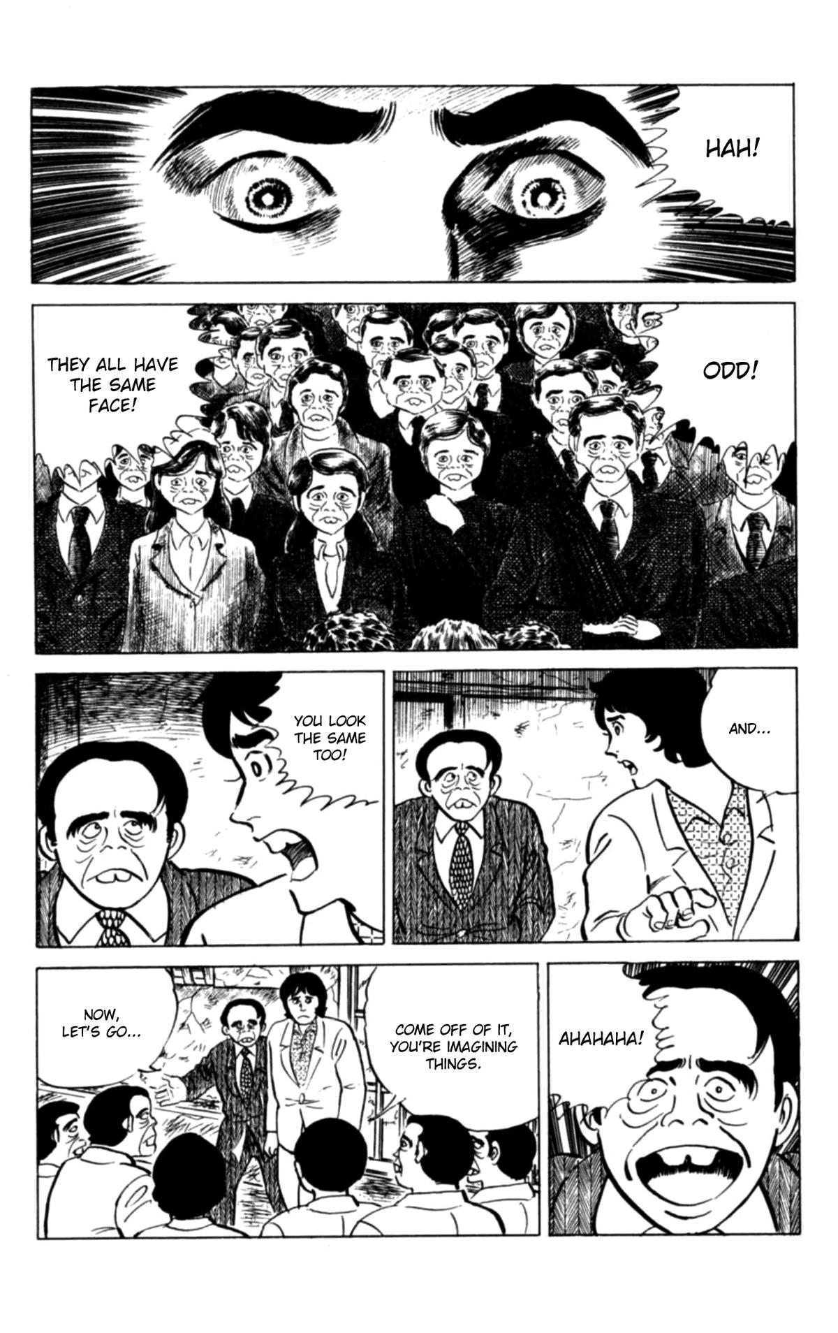 Eko Eko Azaraku Chap 120 - Next Chap 121