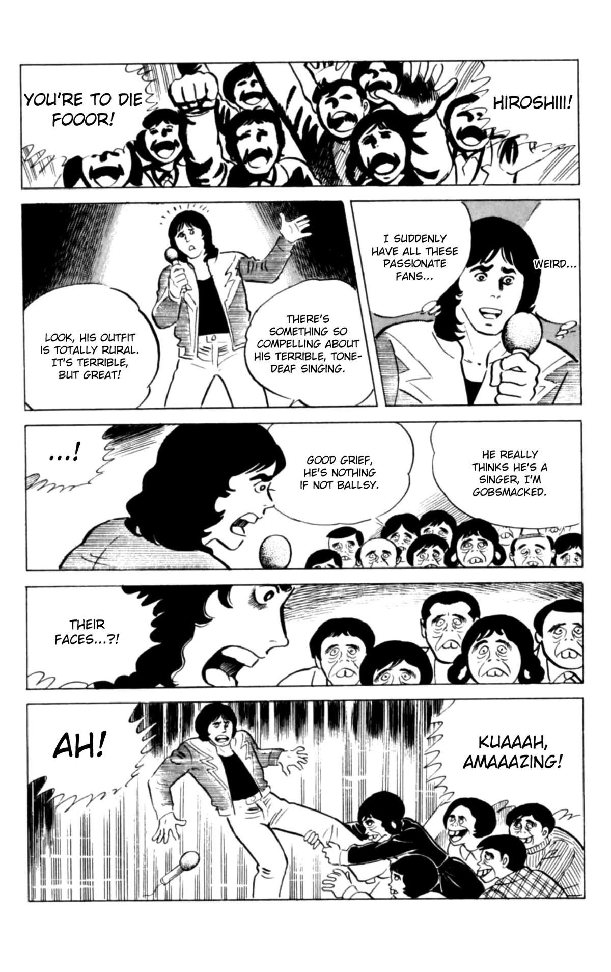 Eko Eko Azaraku Chap 120 - Next Chap 121