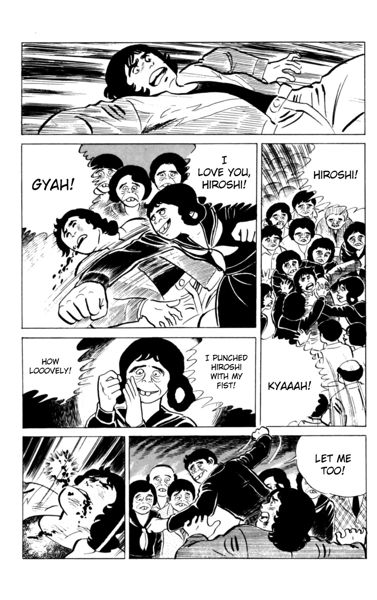 Eko Eko Azaraku Chap 120 - Next Chap 121