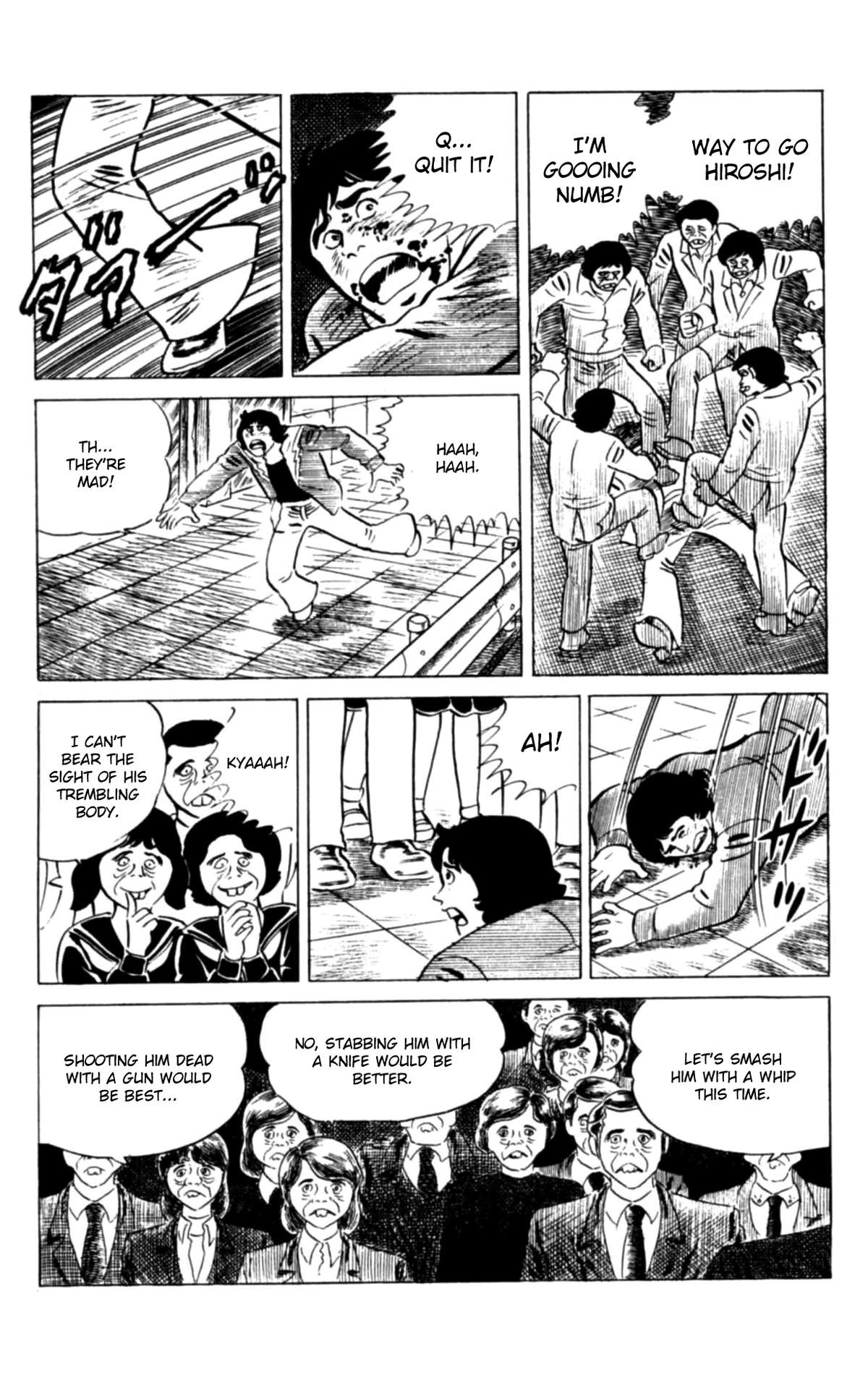 Eko Eko Azaraku Chap 120 - Next Chap 121