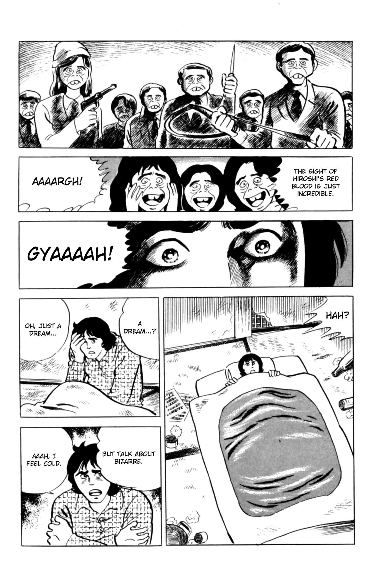 Eko Eko Azaraku Chap 120 - Next Chap 121