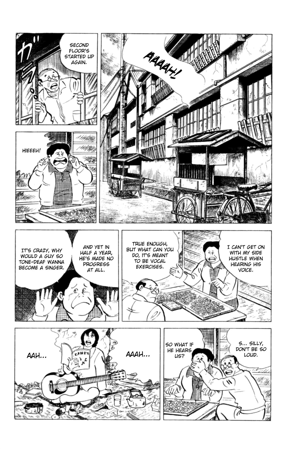Eko Eko Azaraku Chap 120 - Next Chap 121