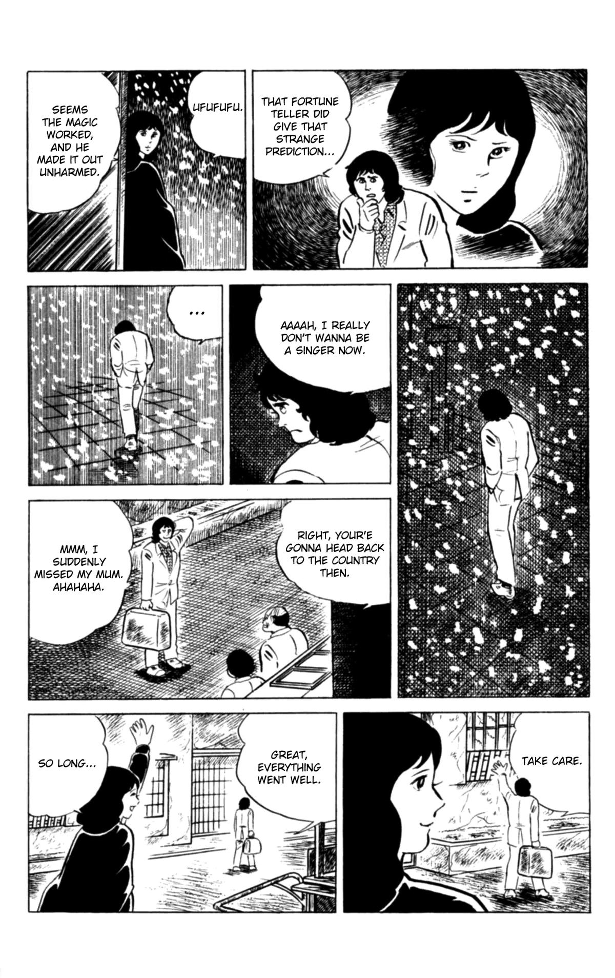 Eko Eko Azaraku Chap 120 - Next Chap 121