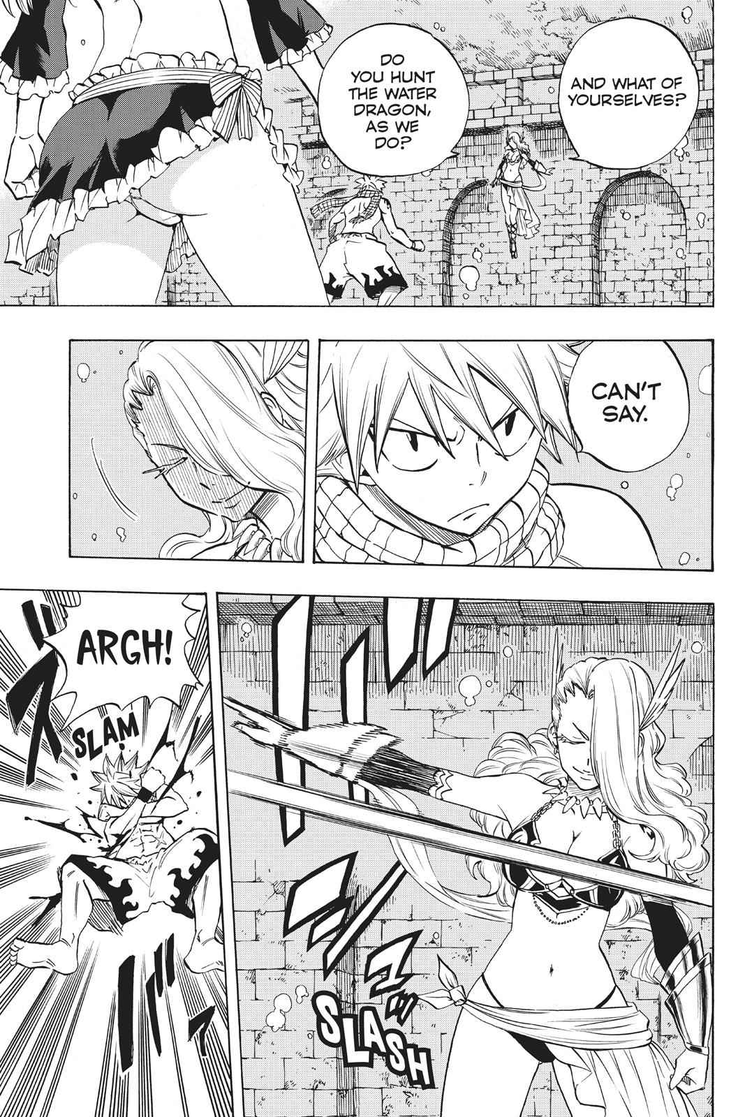 Fairy Tail: 100 Years Quest Chap 7 - Next Chap 8