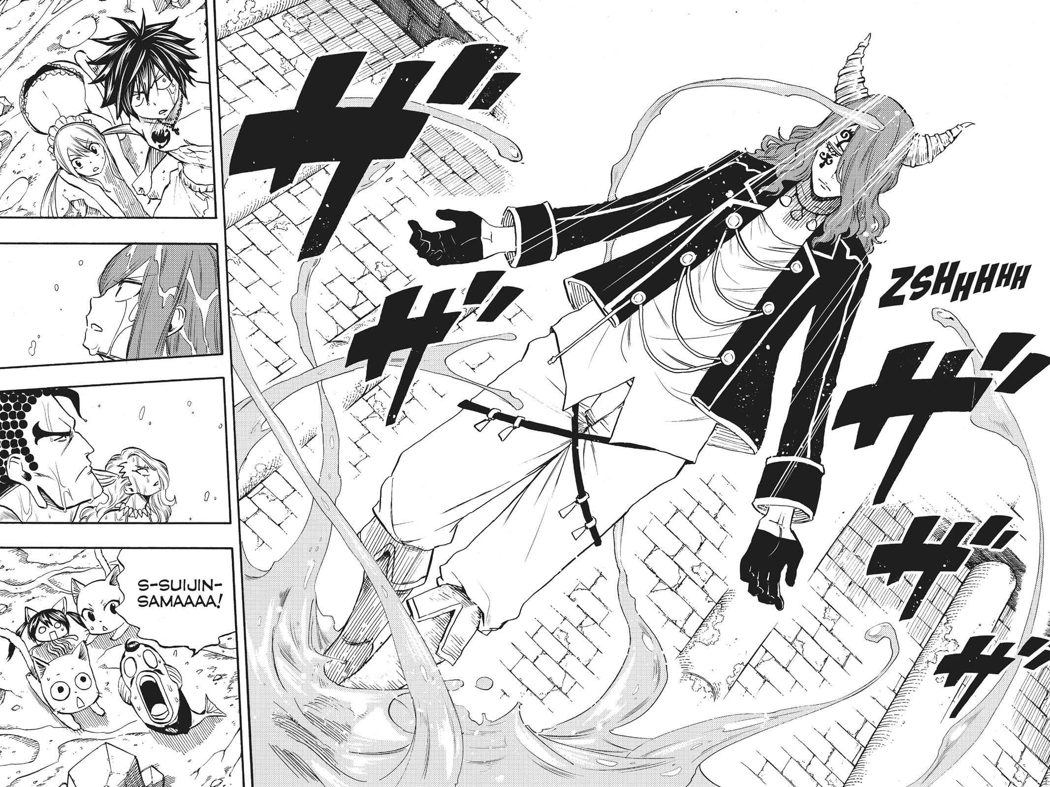 Fairy Tail: 100 Years Quest Chap 7 - Next Chap 8