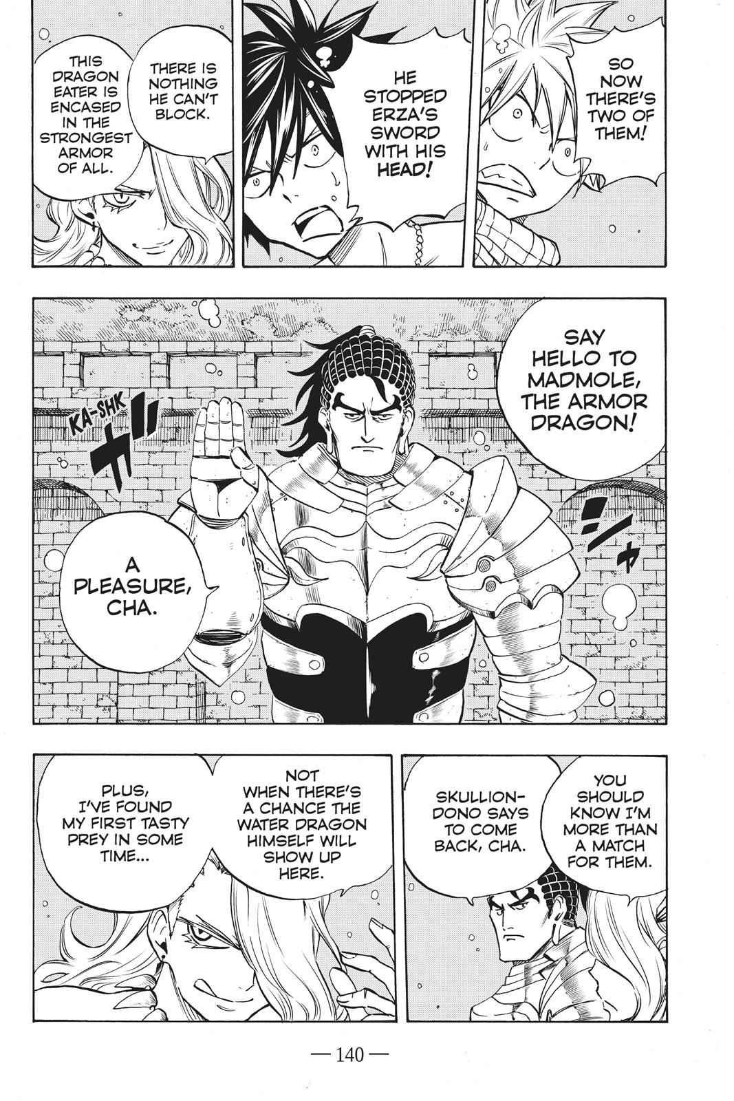 Fairy Tail: 100 Years Quest Chap 7 - Next Chap 8
