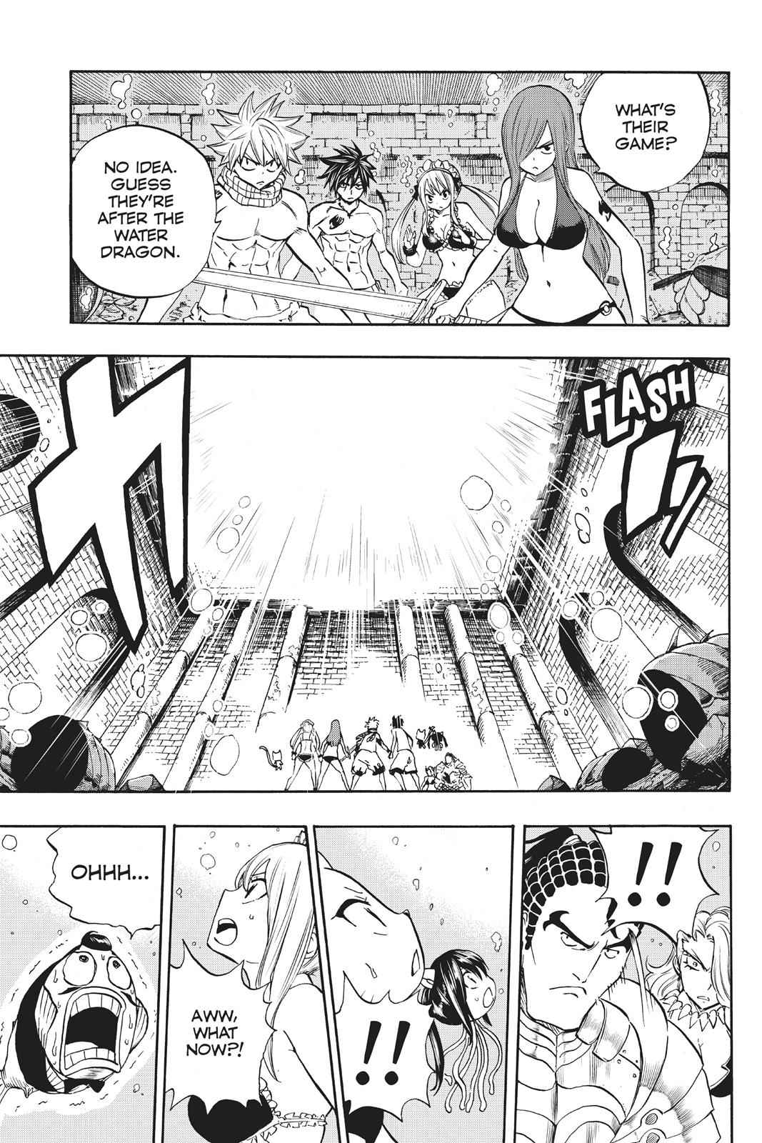 Fairy Tail: 100 Years Quest Chap 7 - Next Chap 8