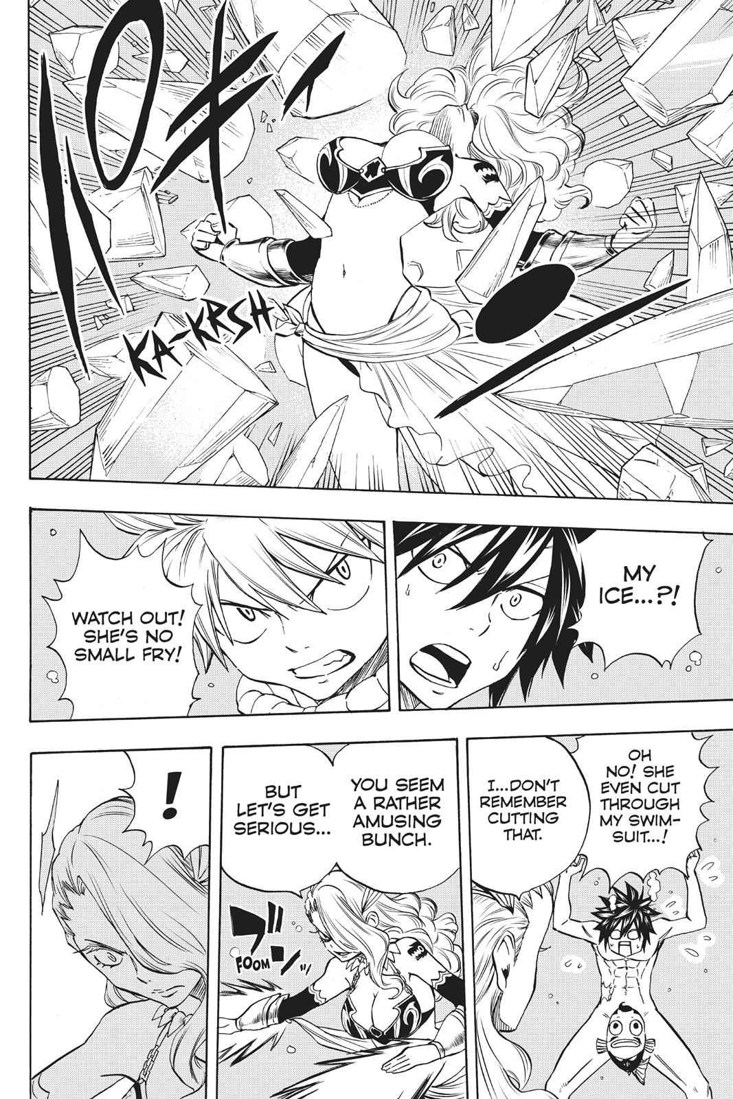 Fairy Tail: 100 Years Quest Chap 7 - Next Chap 8