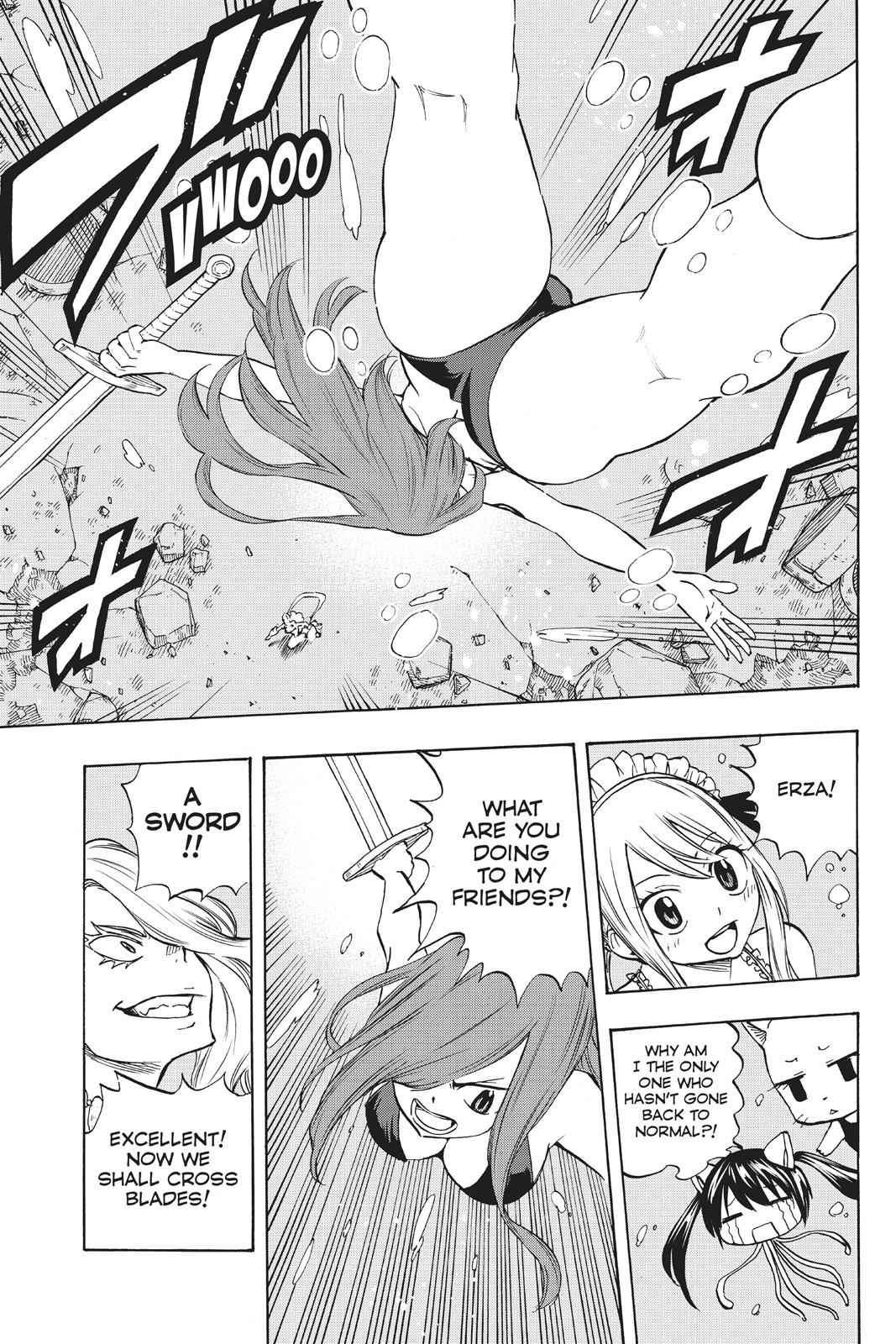 Fairy Tail: 100 Years Quest Chap 7 - Next Chap 8